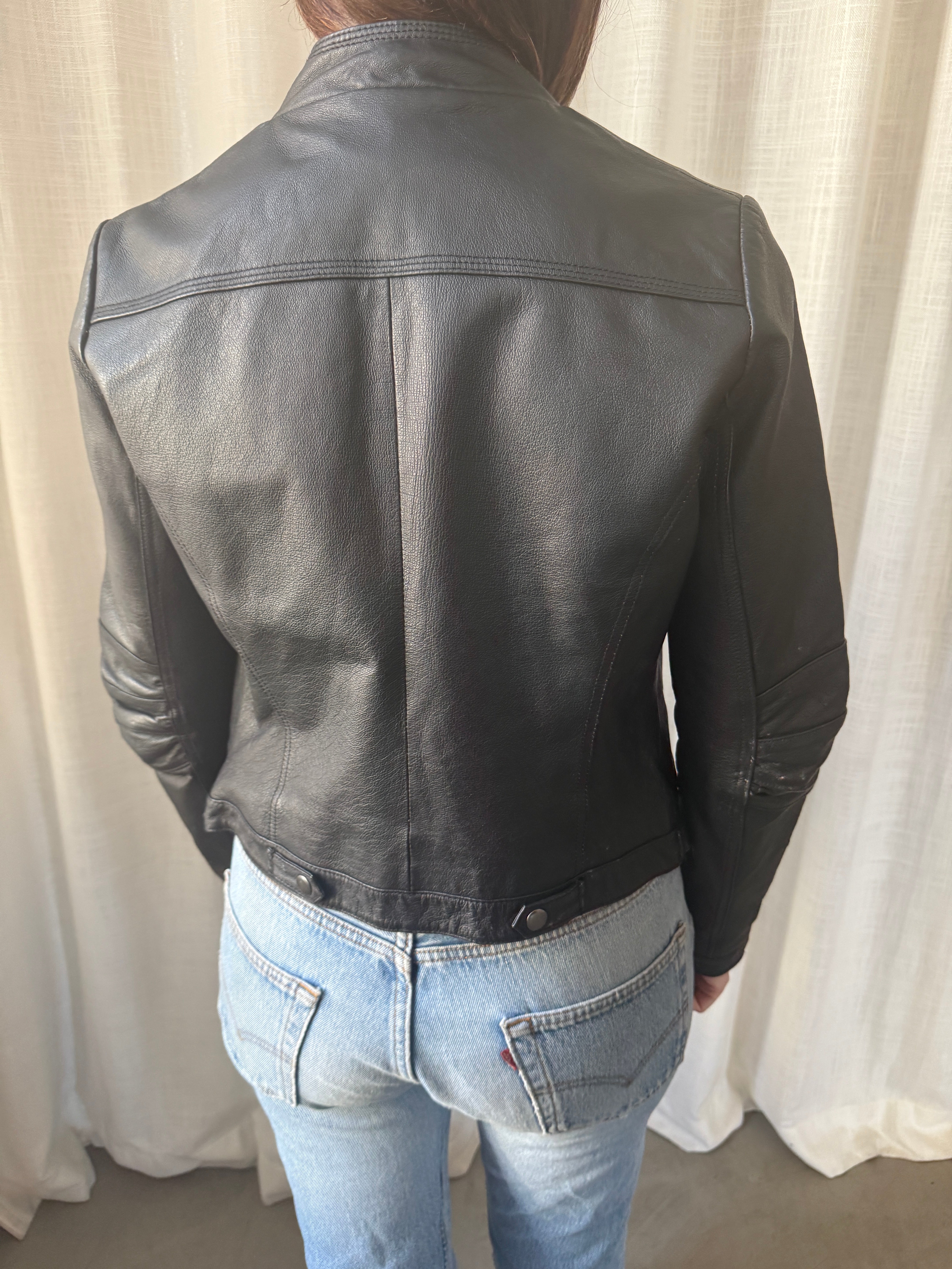 JS Leather Jacket