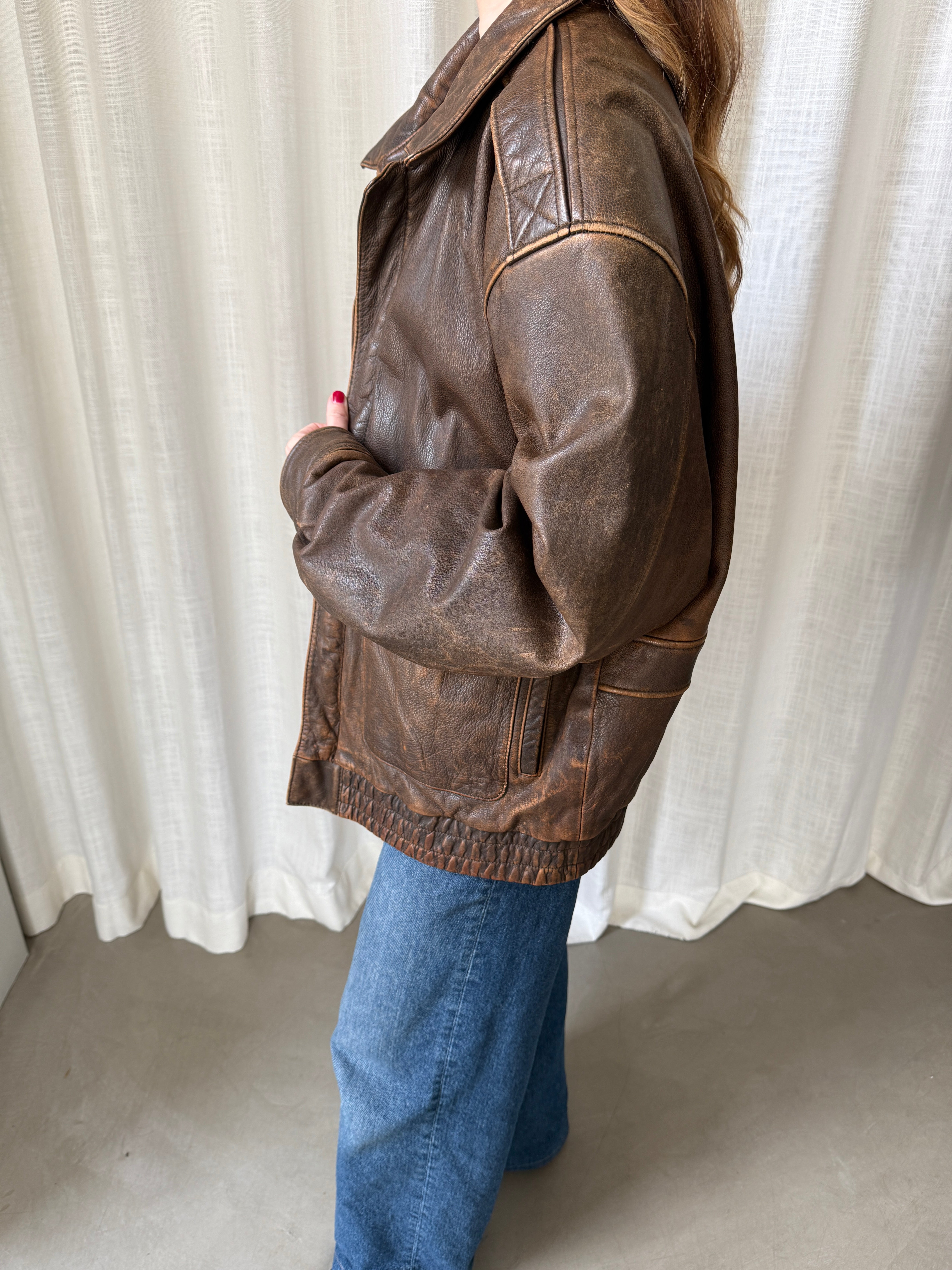 Petroff Brown Jacket