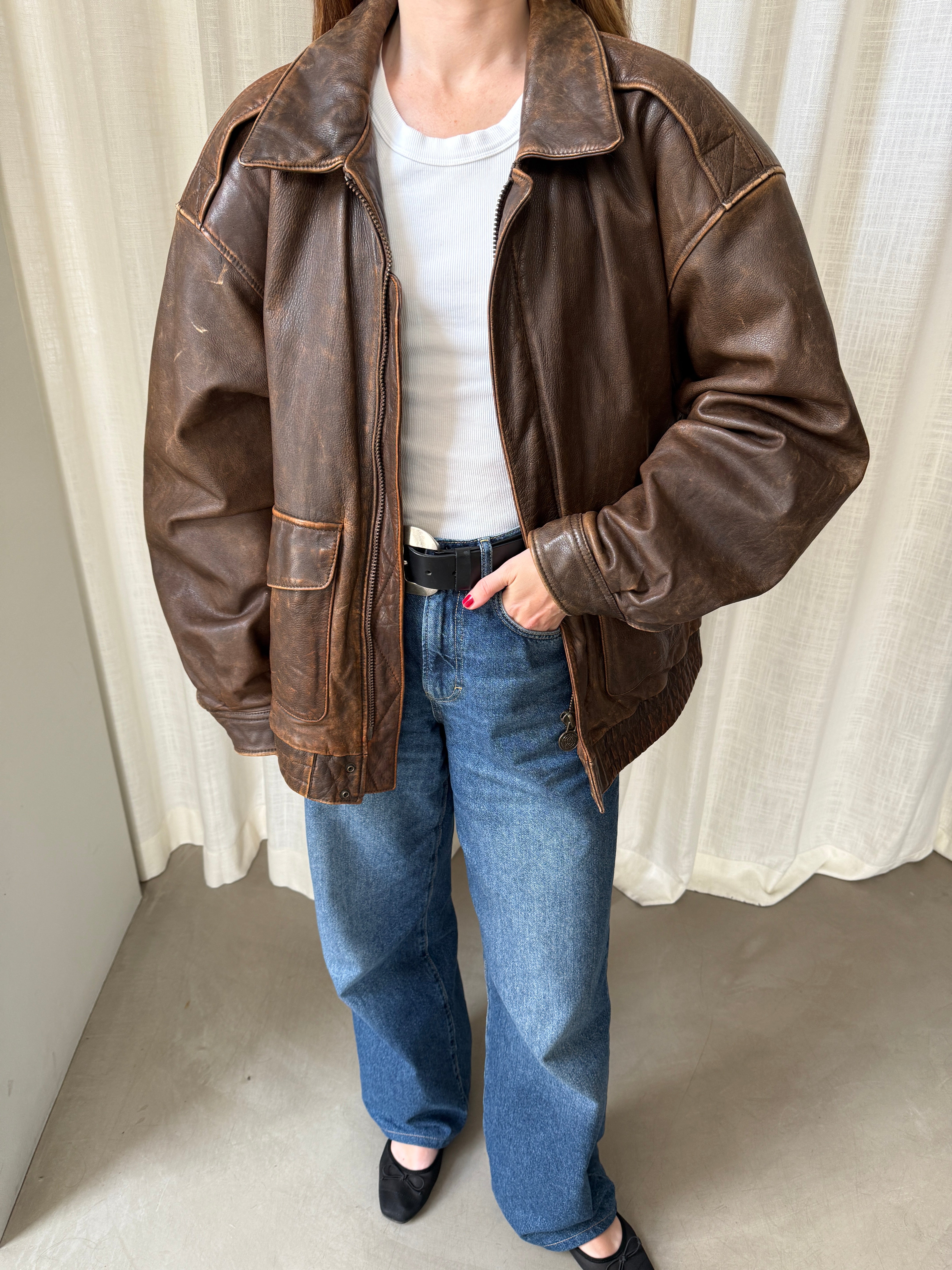 Petroff Brown Jacket