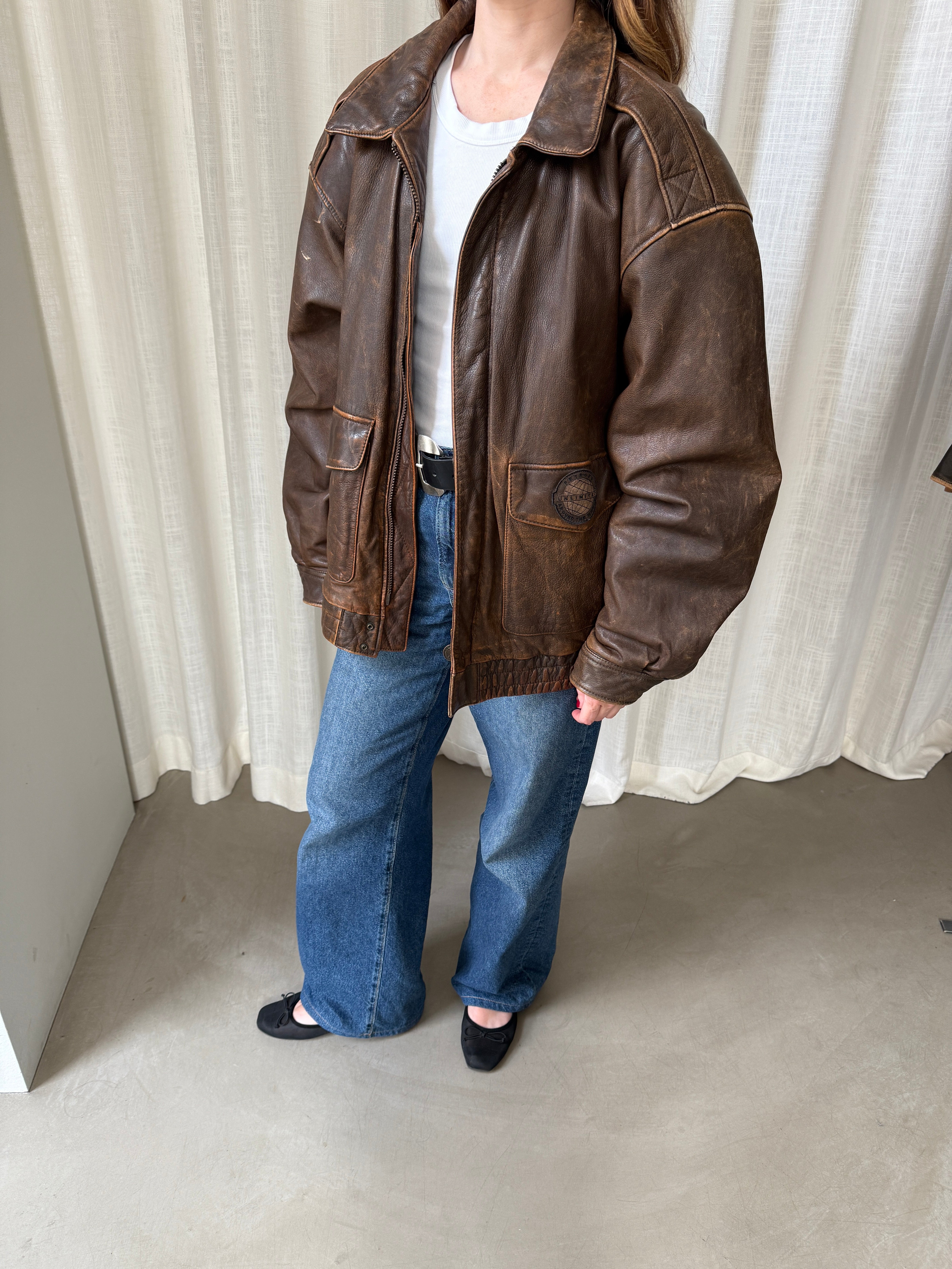 Petroff Brown Jacket