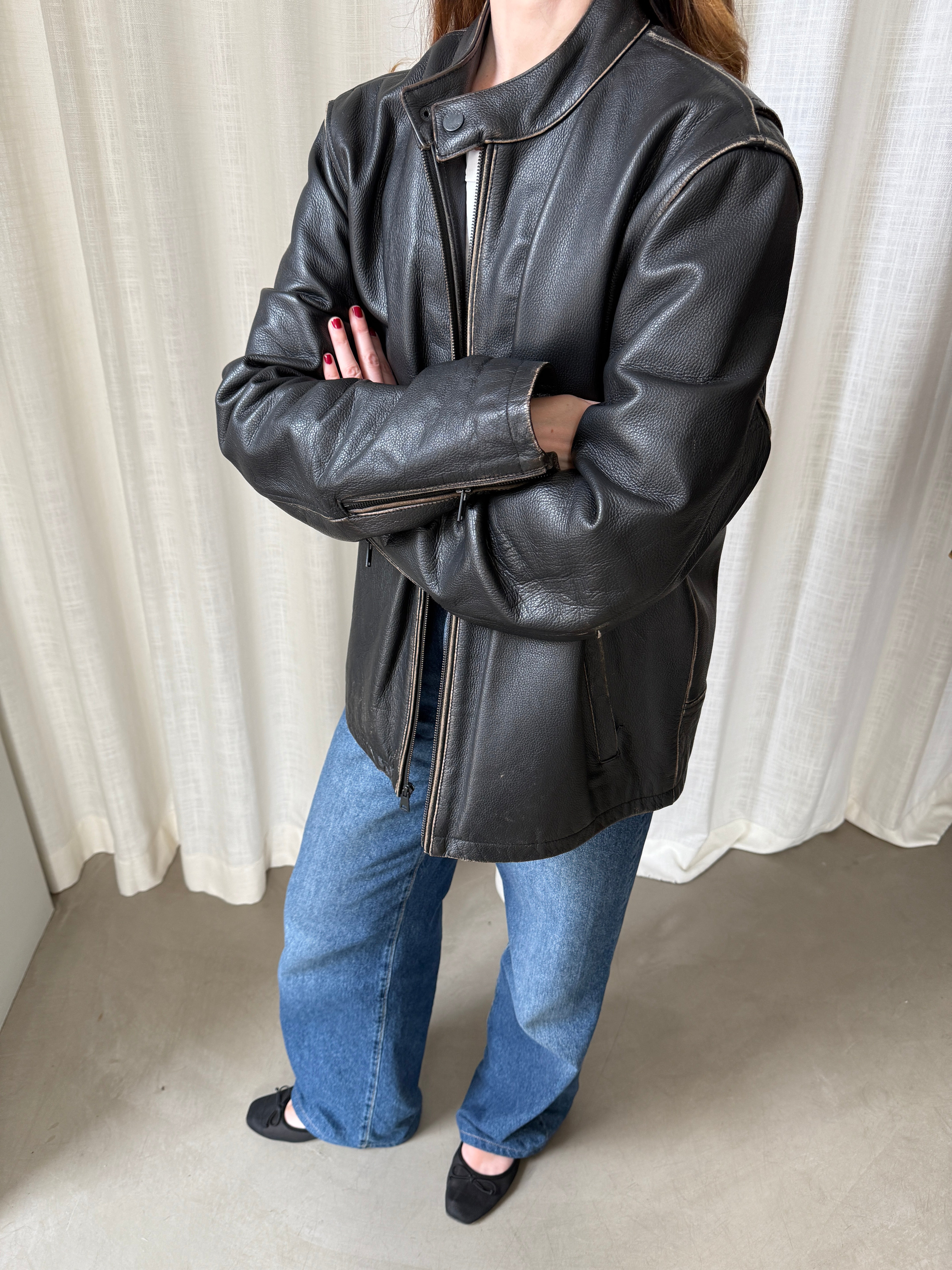 Rivet Jacket