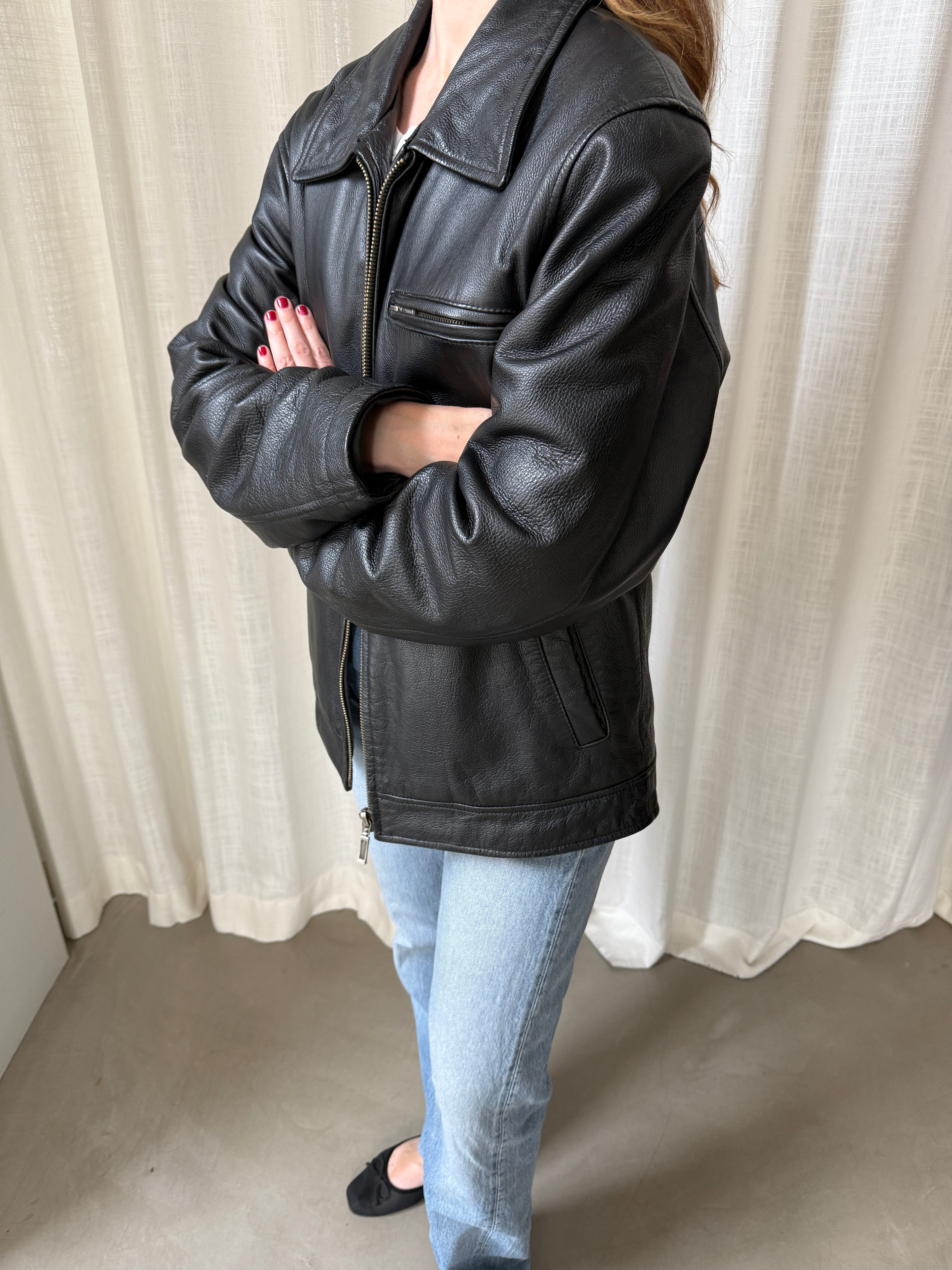 Hollies Black Jacket