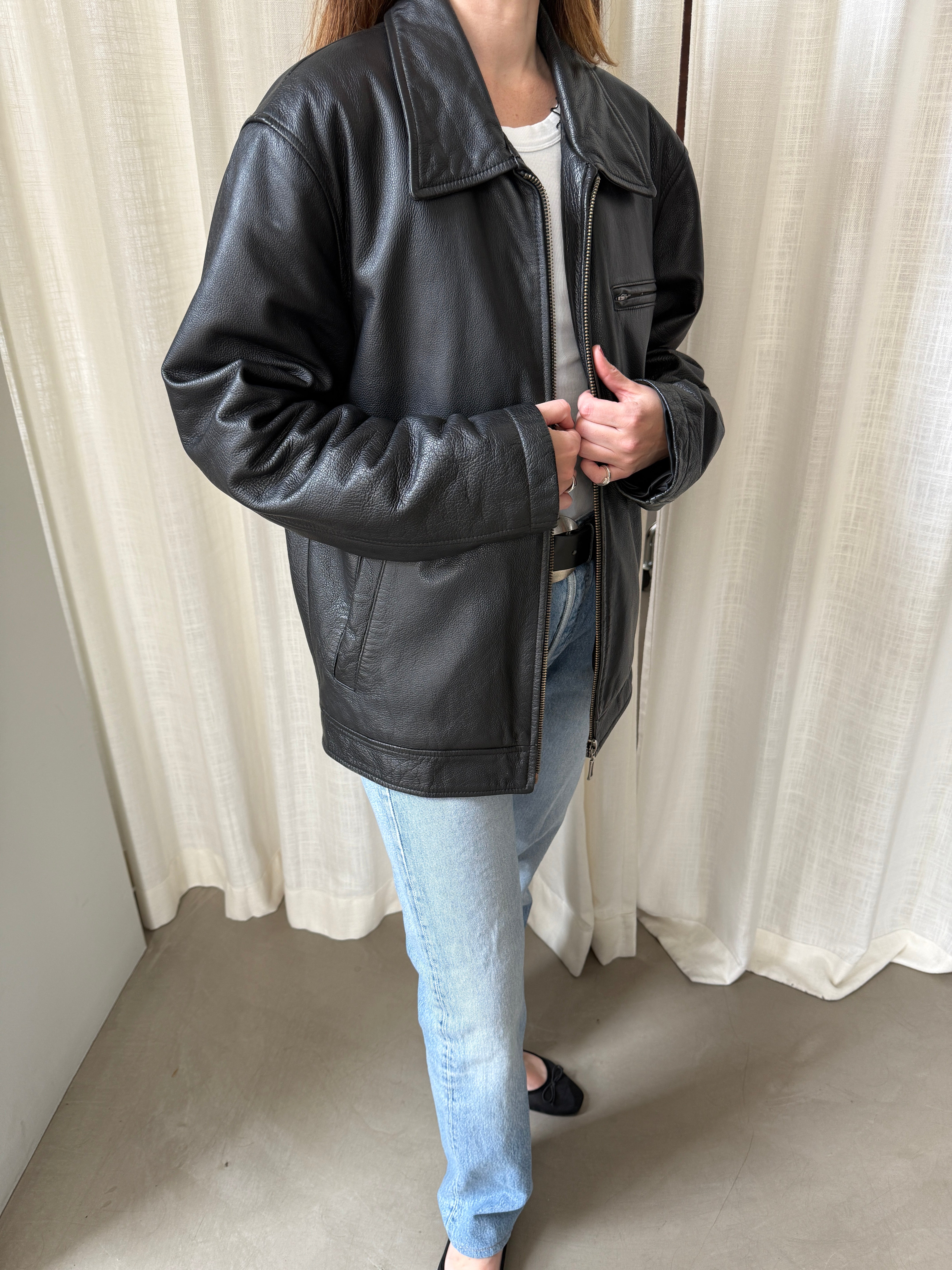 Hollies Black Jacket