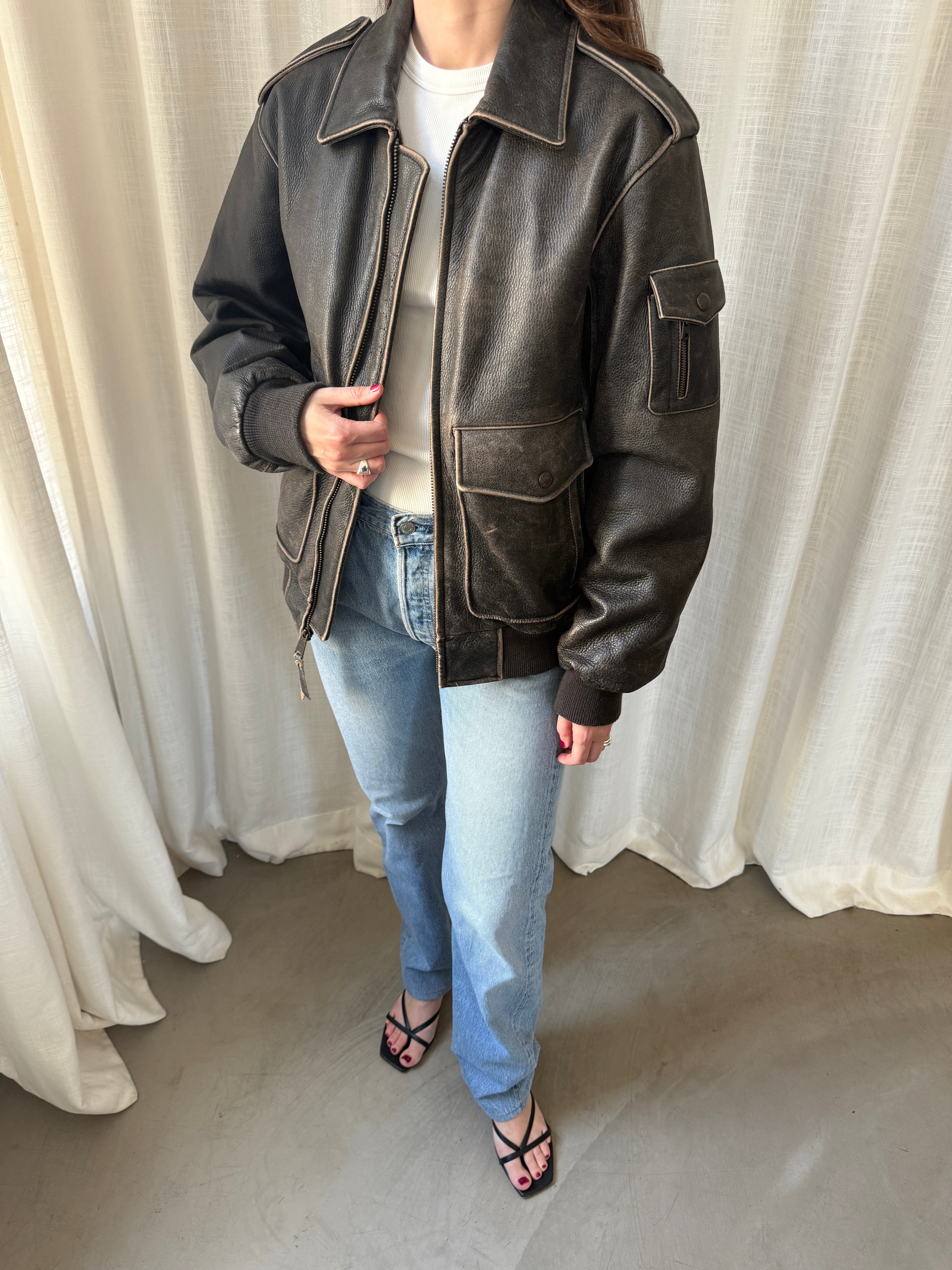 Levi's Vintage Jacket
