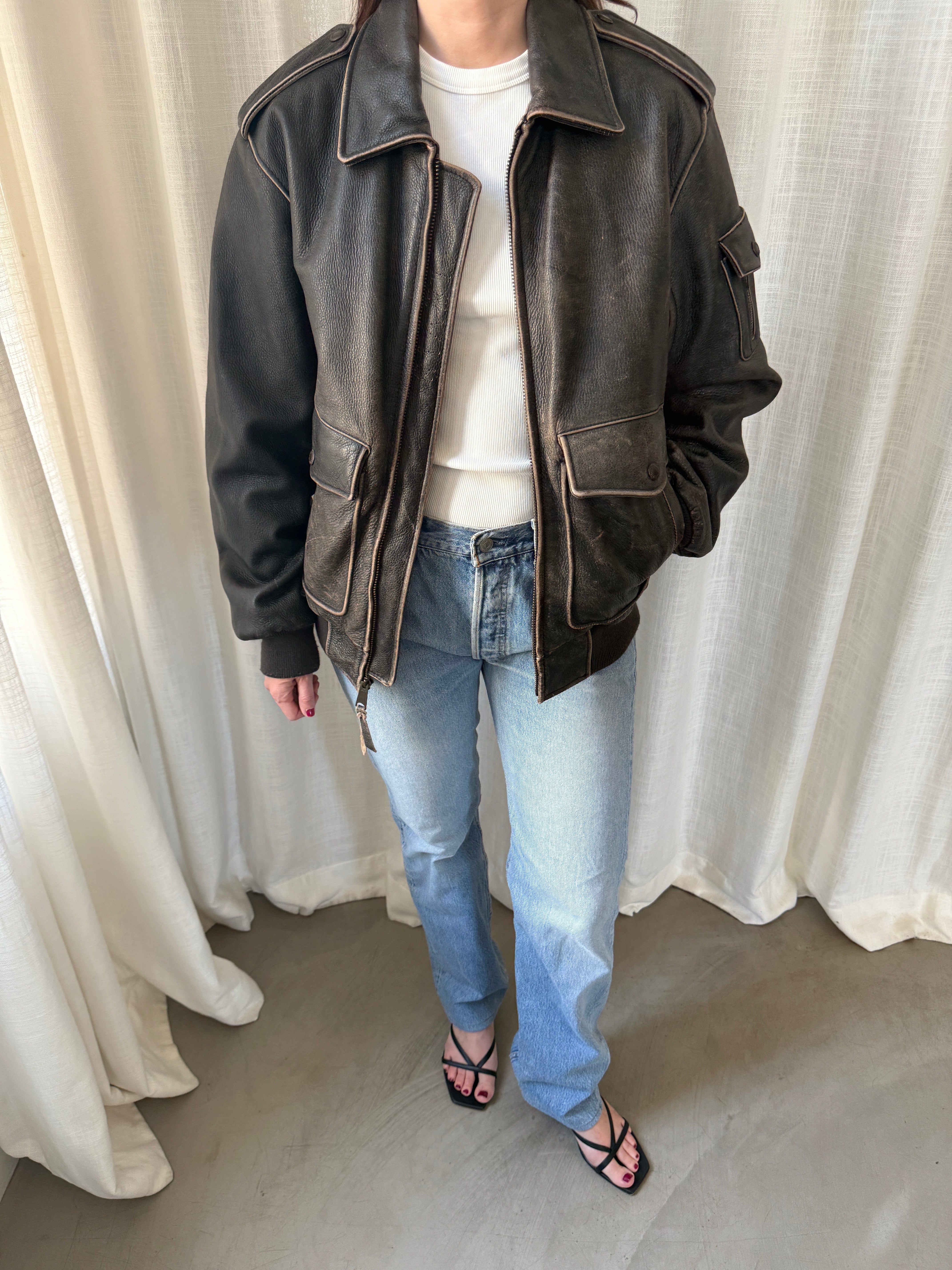 Levi's Vintage Jacket