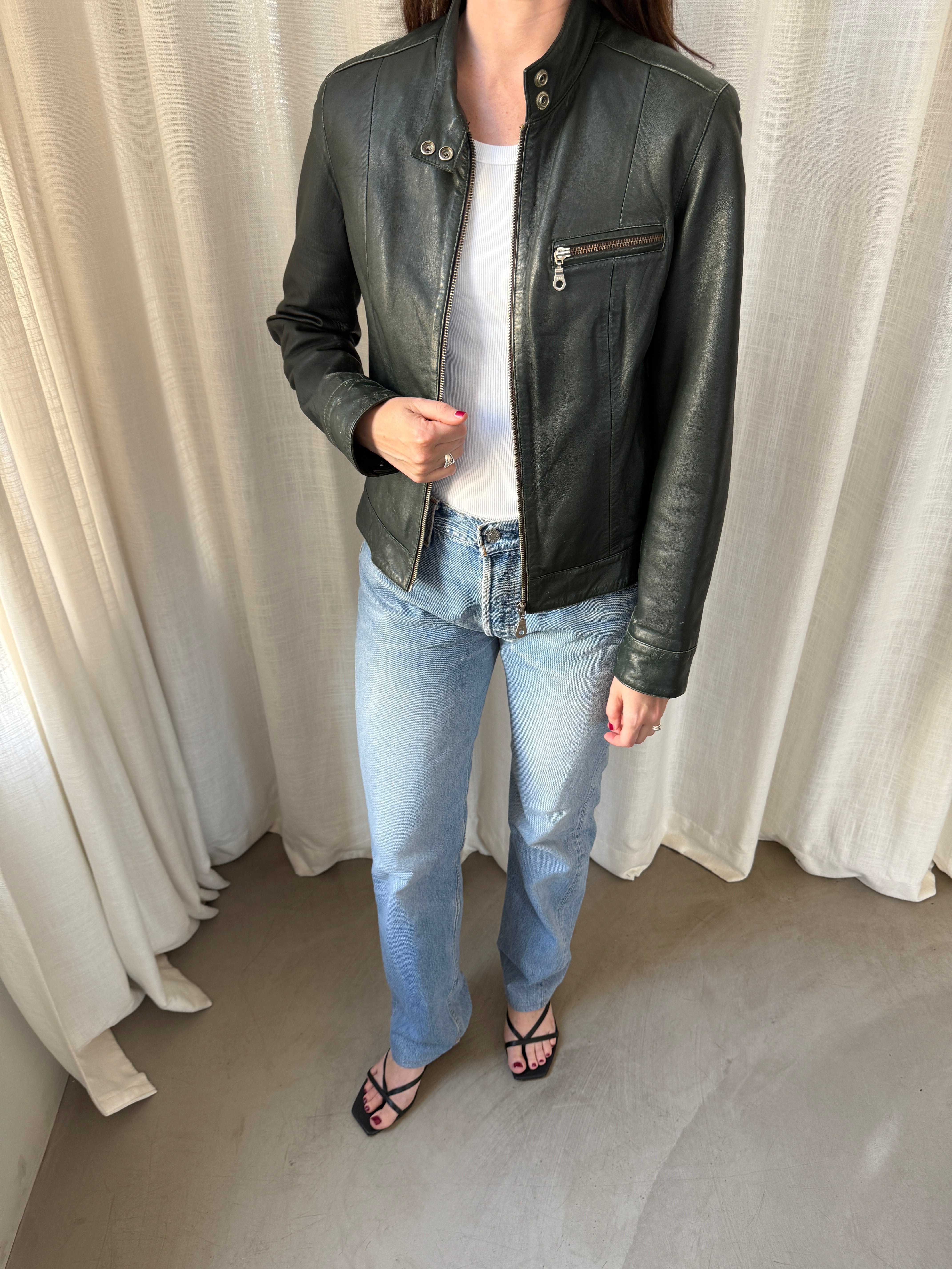 Hennes Green Jacket