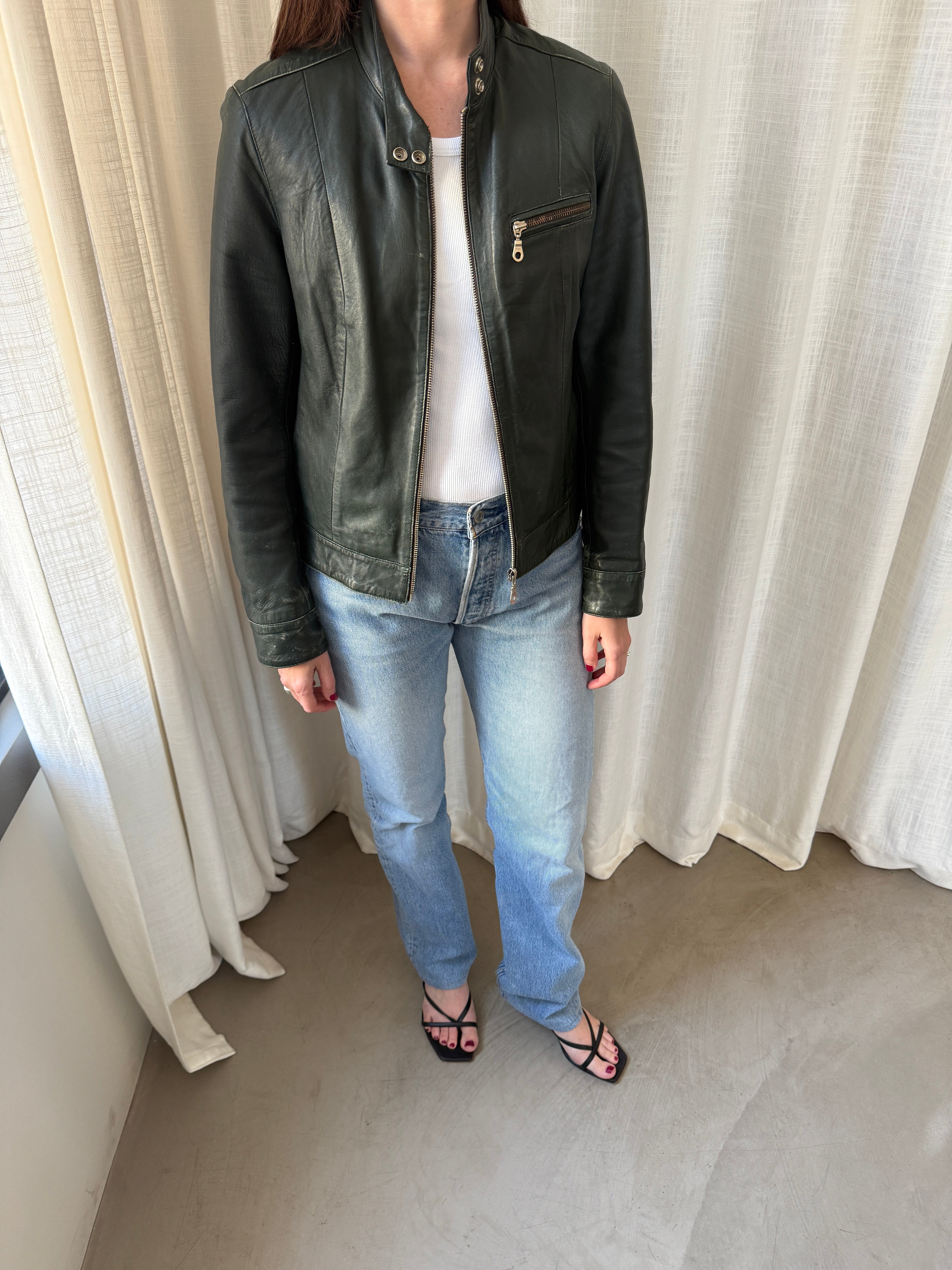 Hennes Green Jacket