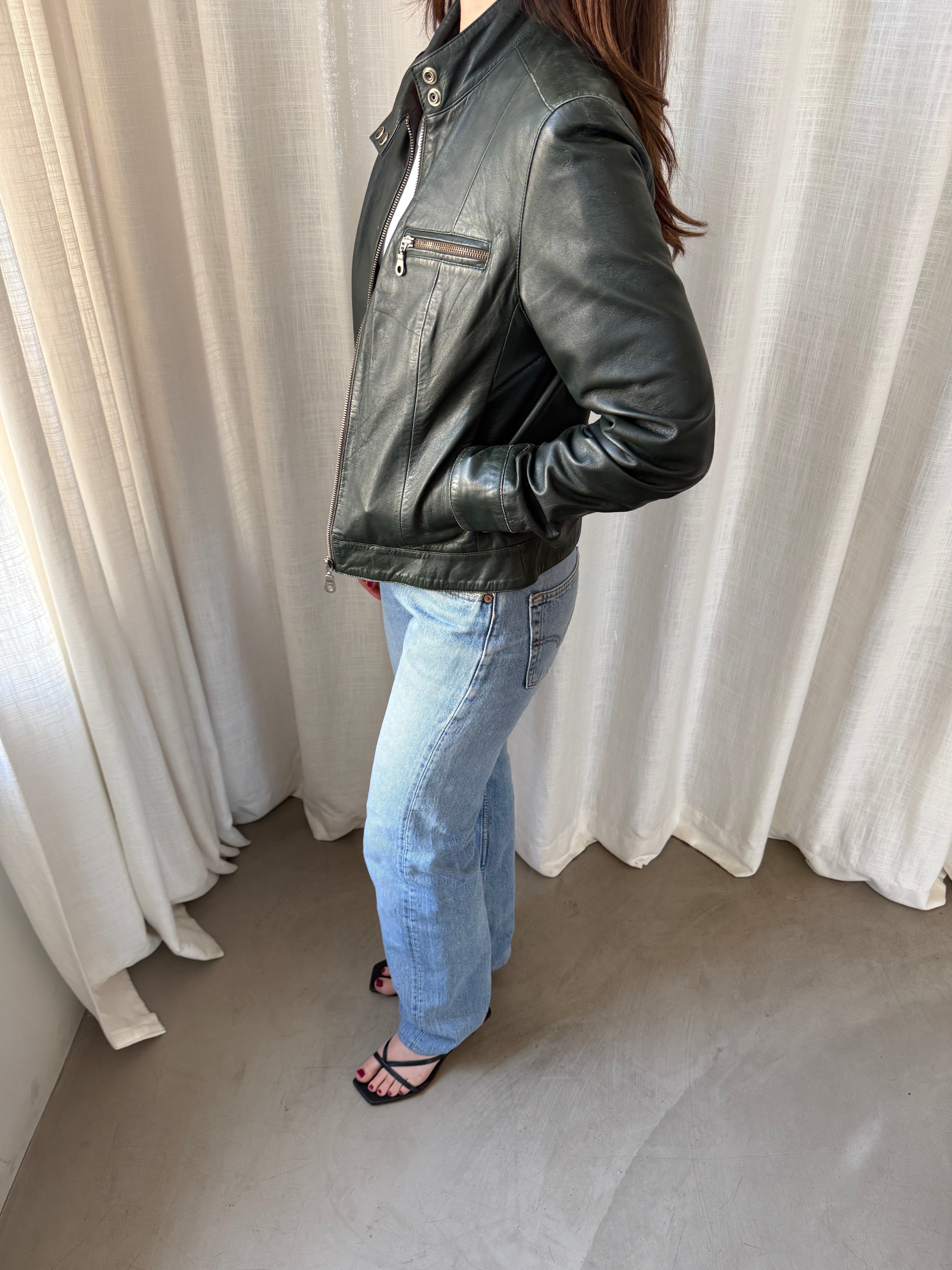 Hennes Green Jacket