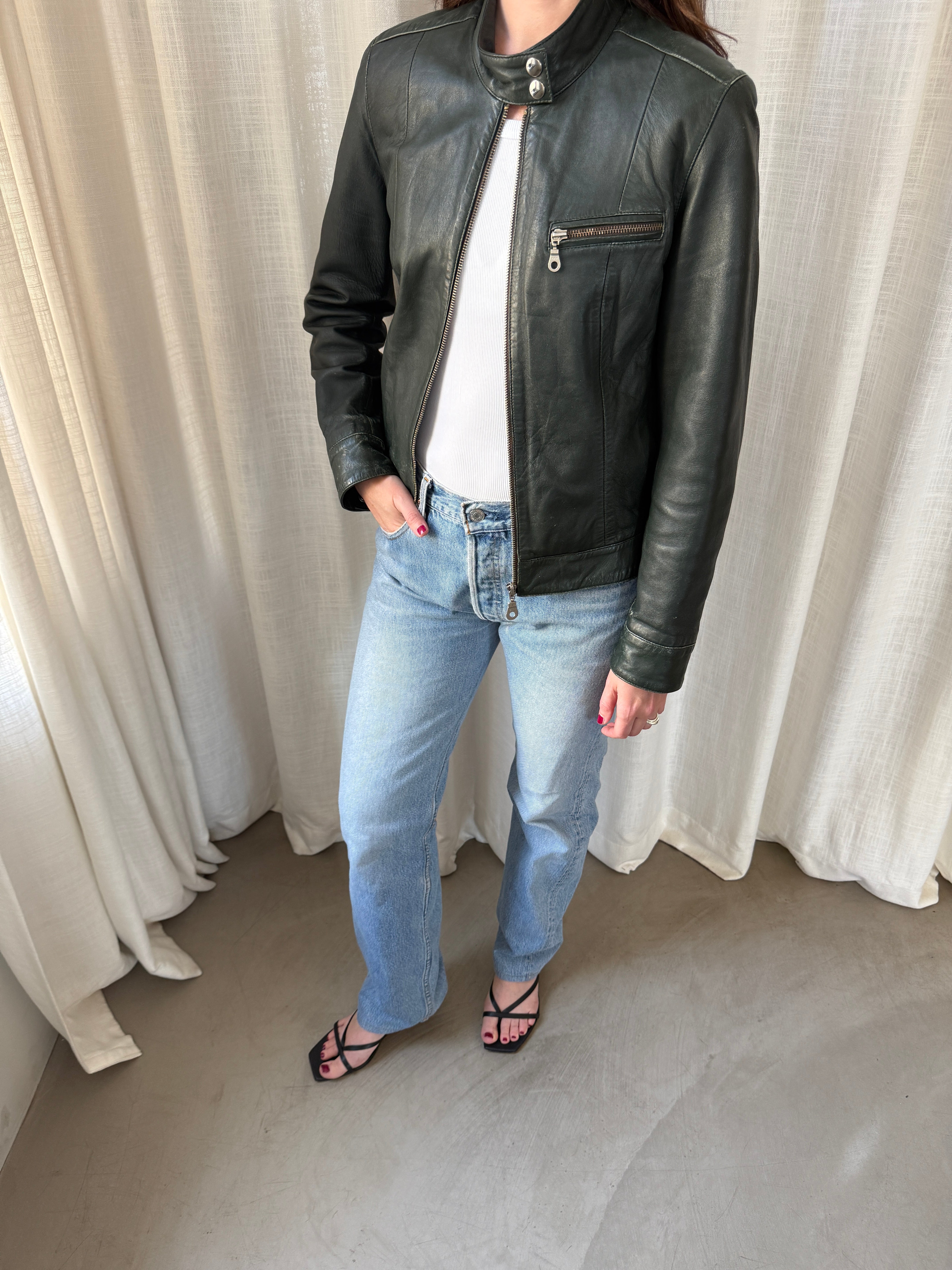Hennes Green Jacket