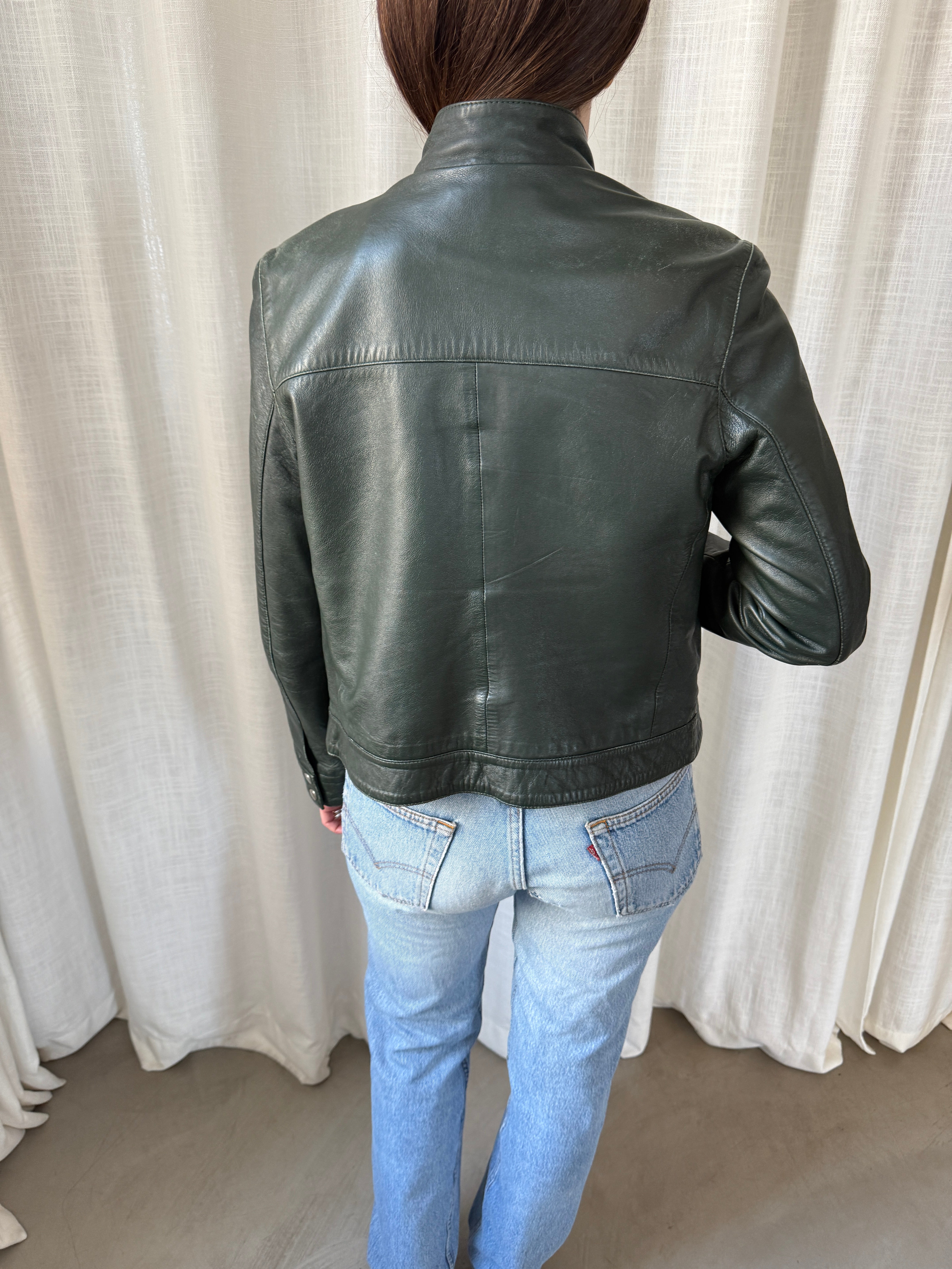 Hennes Green Jacket