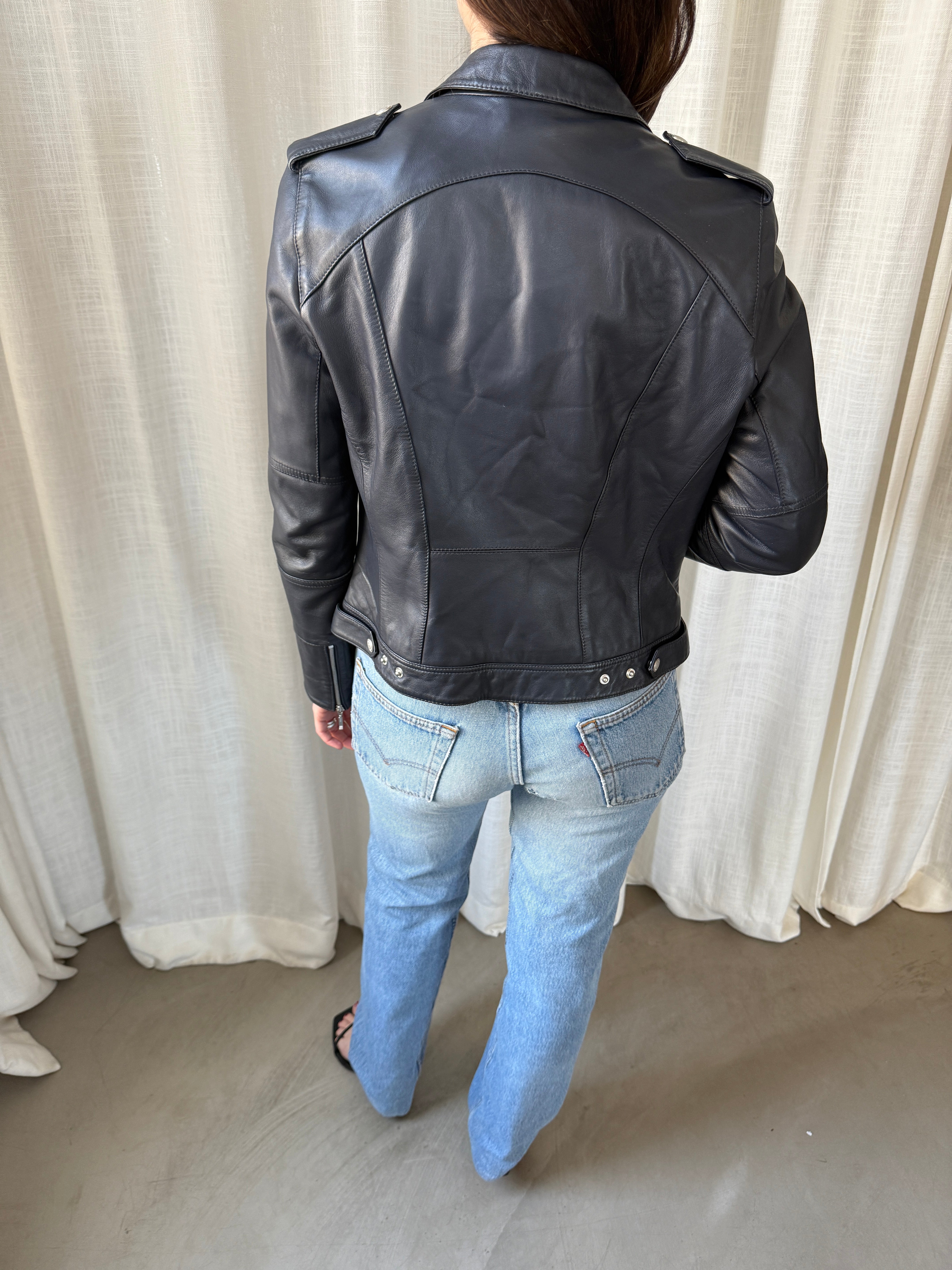 Taifun Leather Jacket
