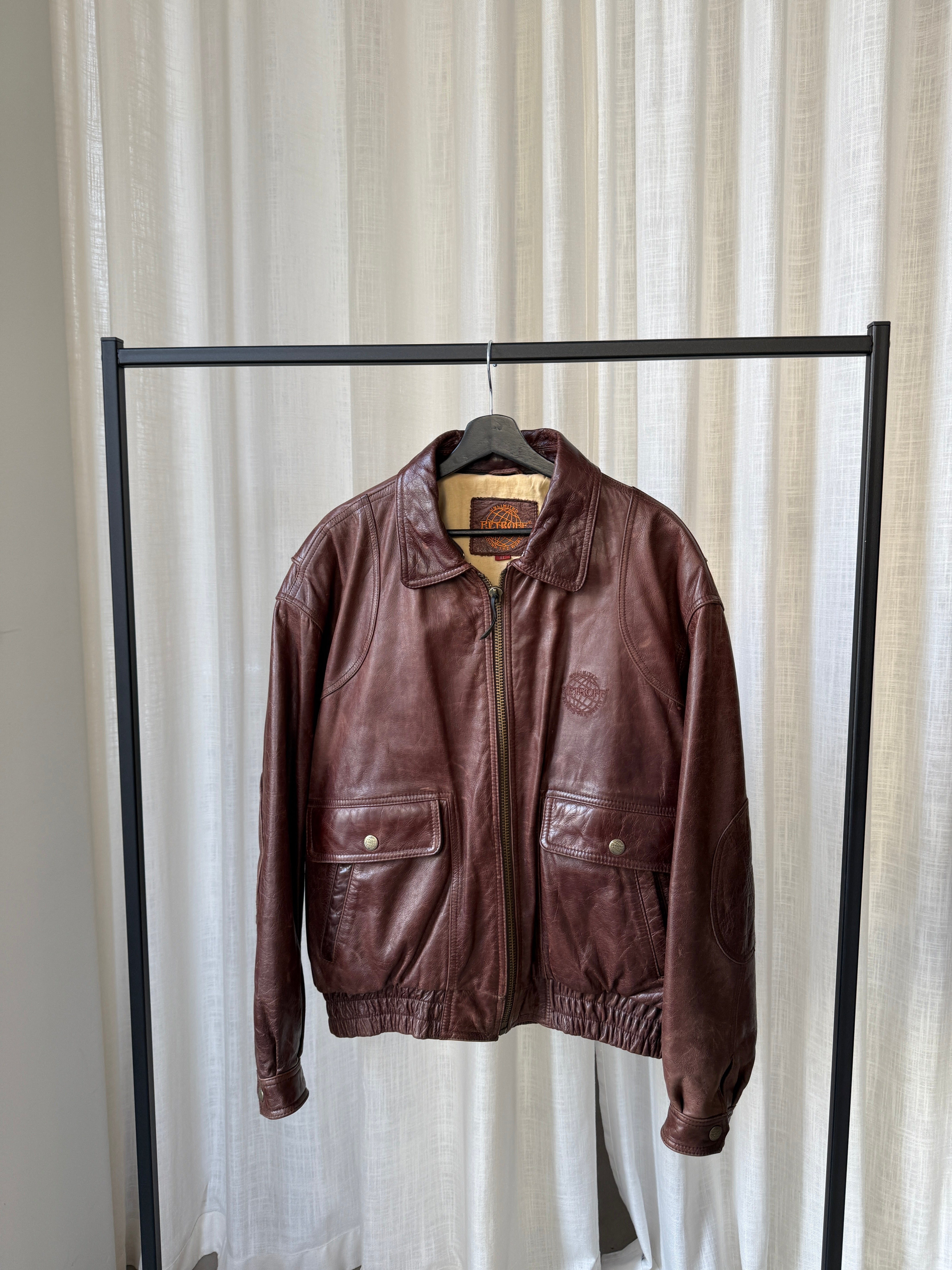 Petroff Bomber Jacket