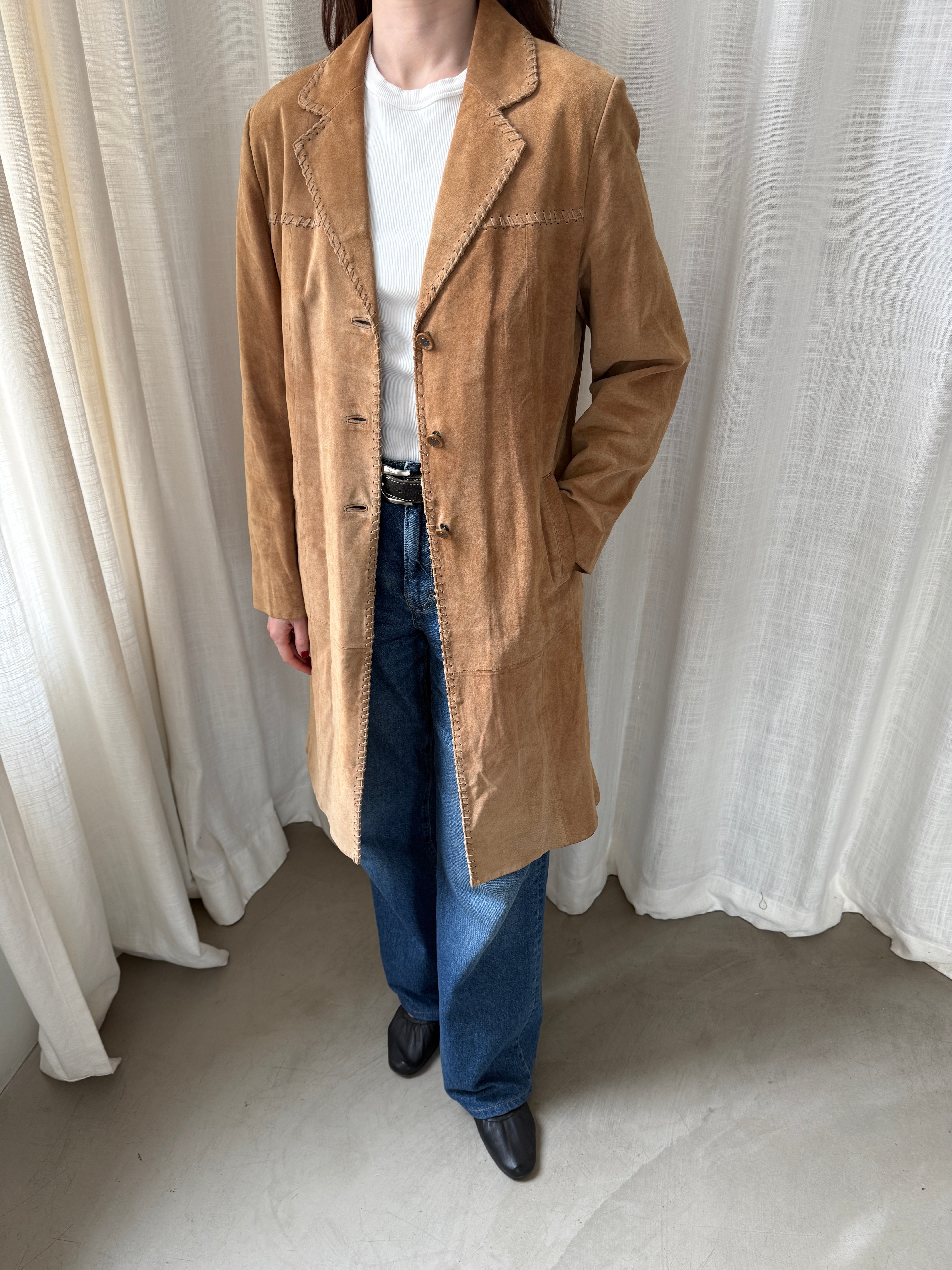 Petroff Coat