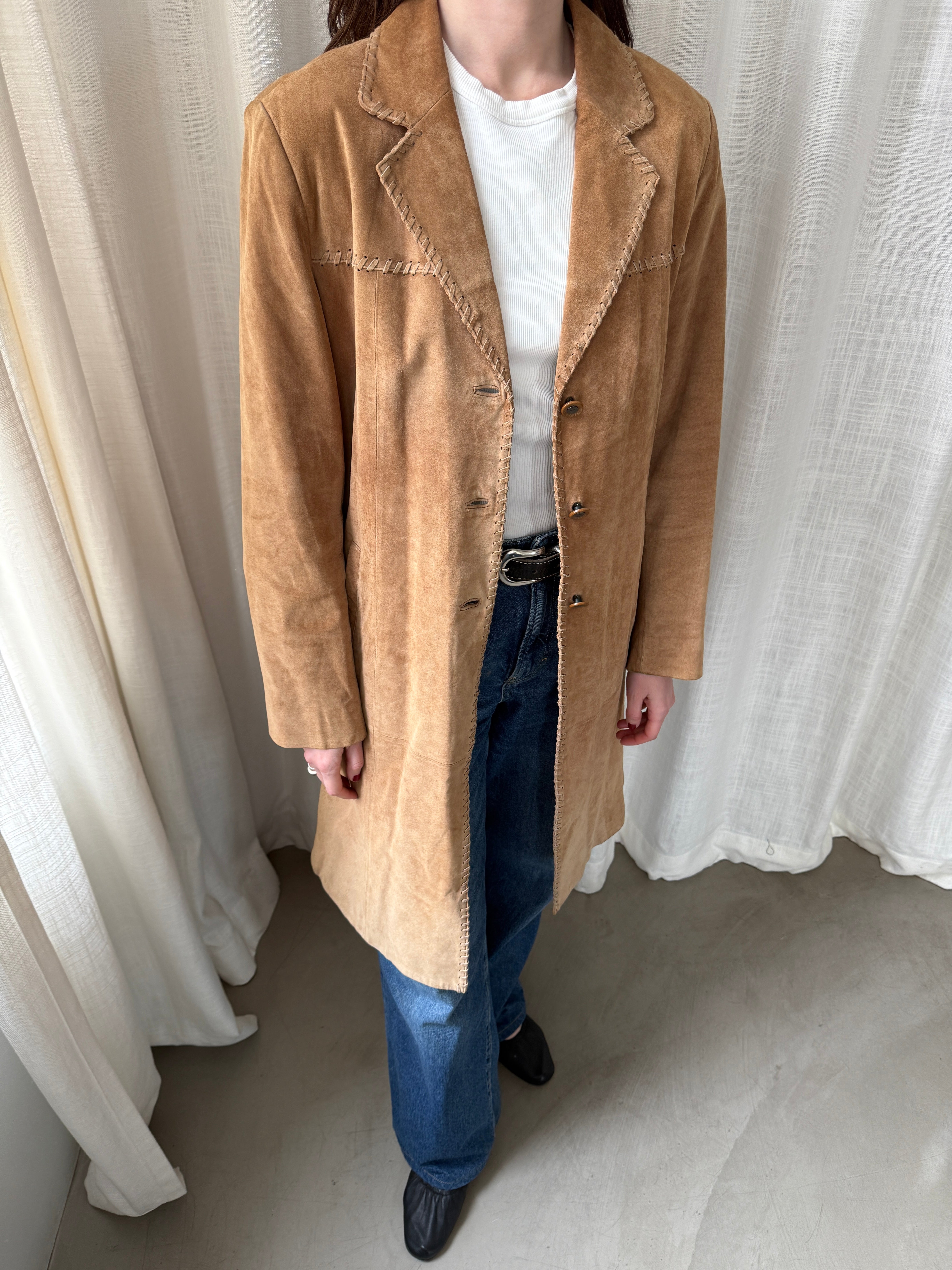 Petroff Coat