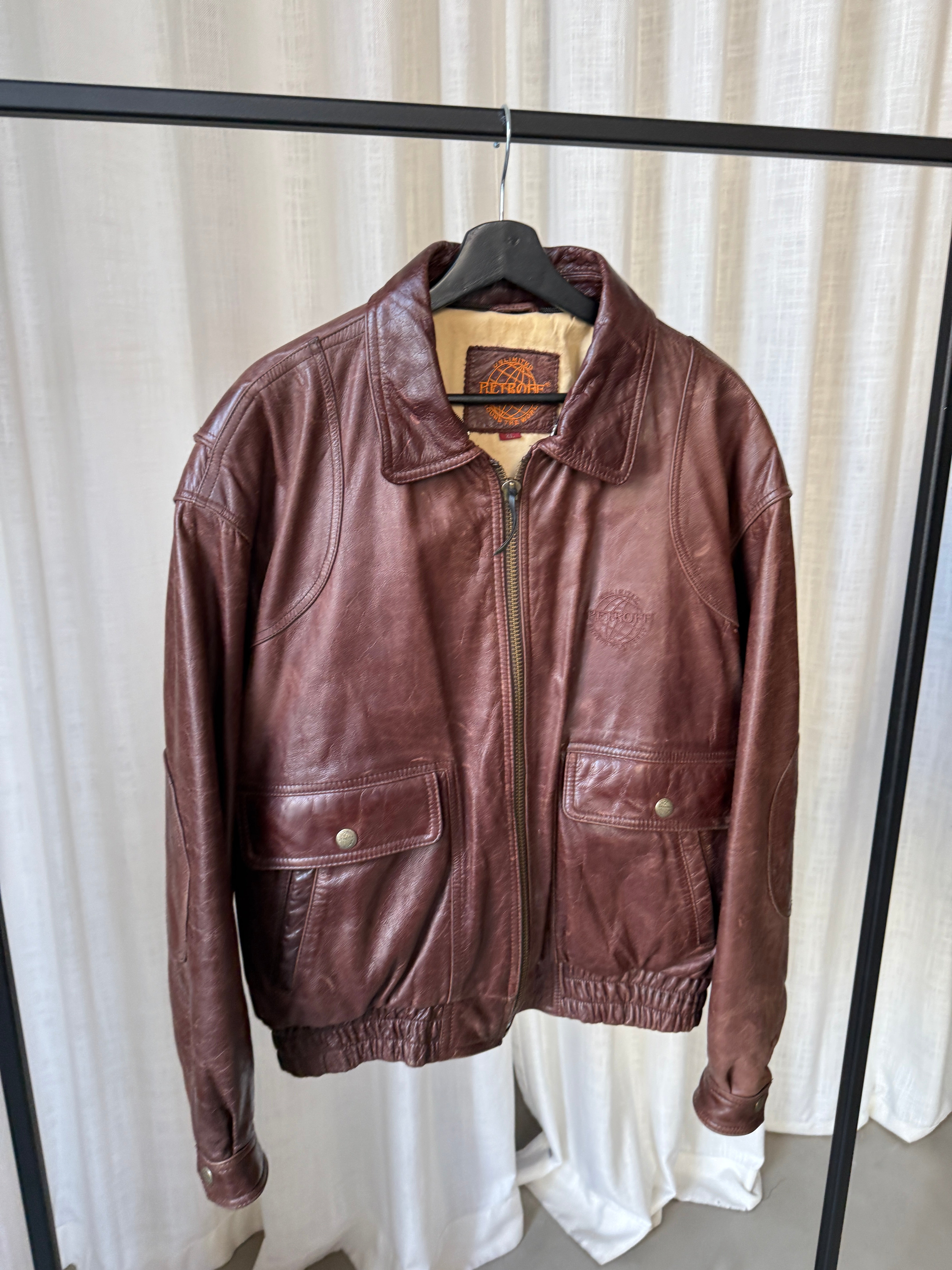 Petroff Bomber Jacket
