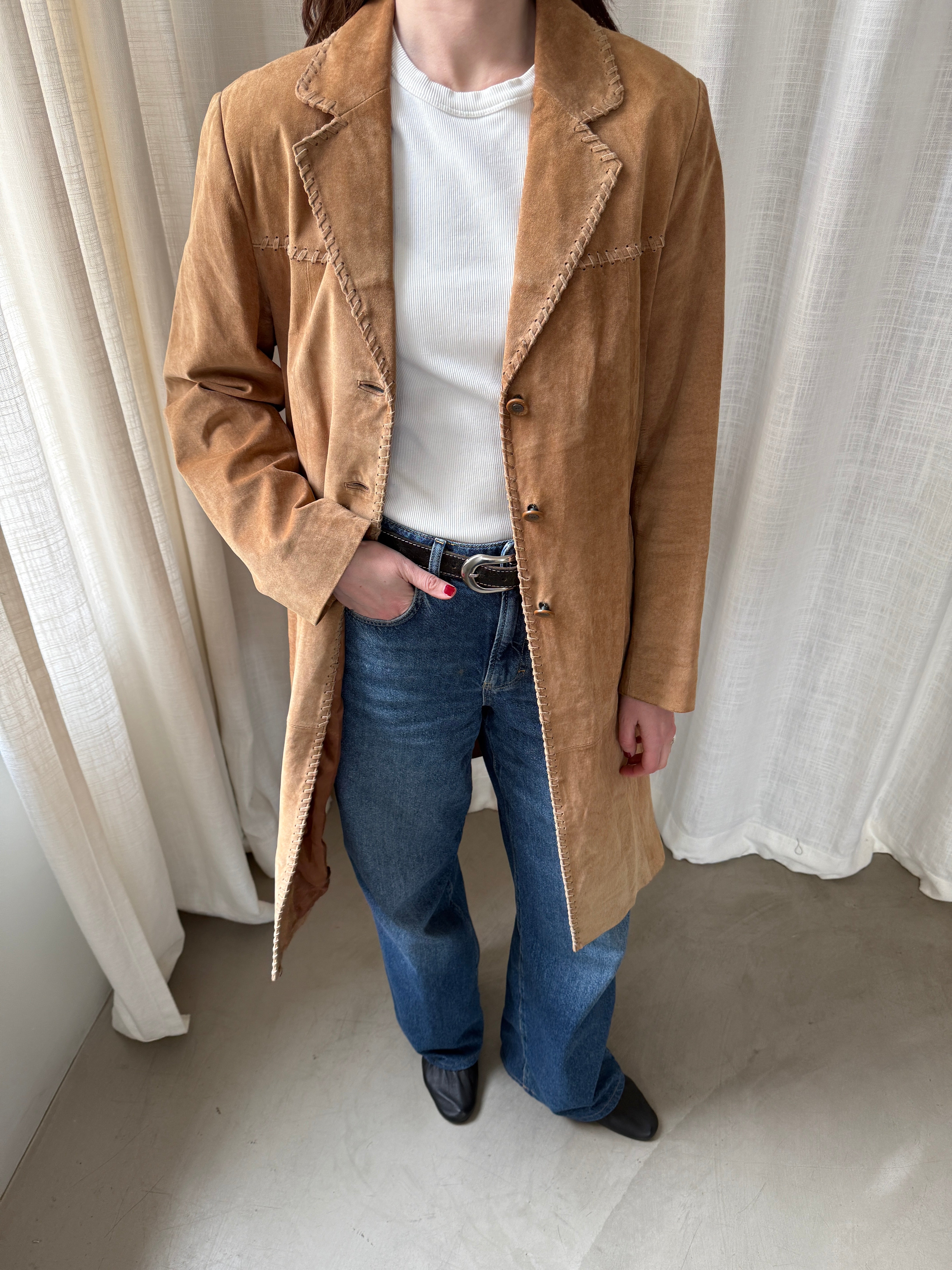 Petroff Coat