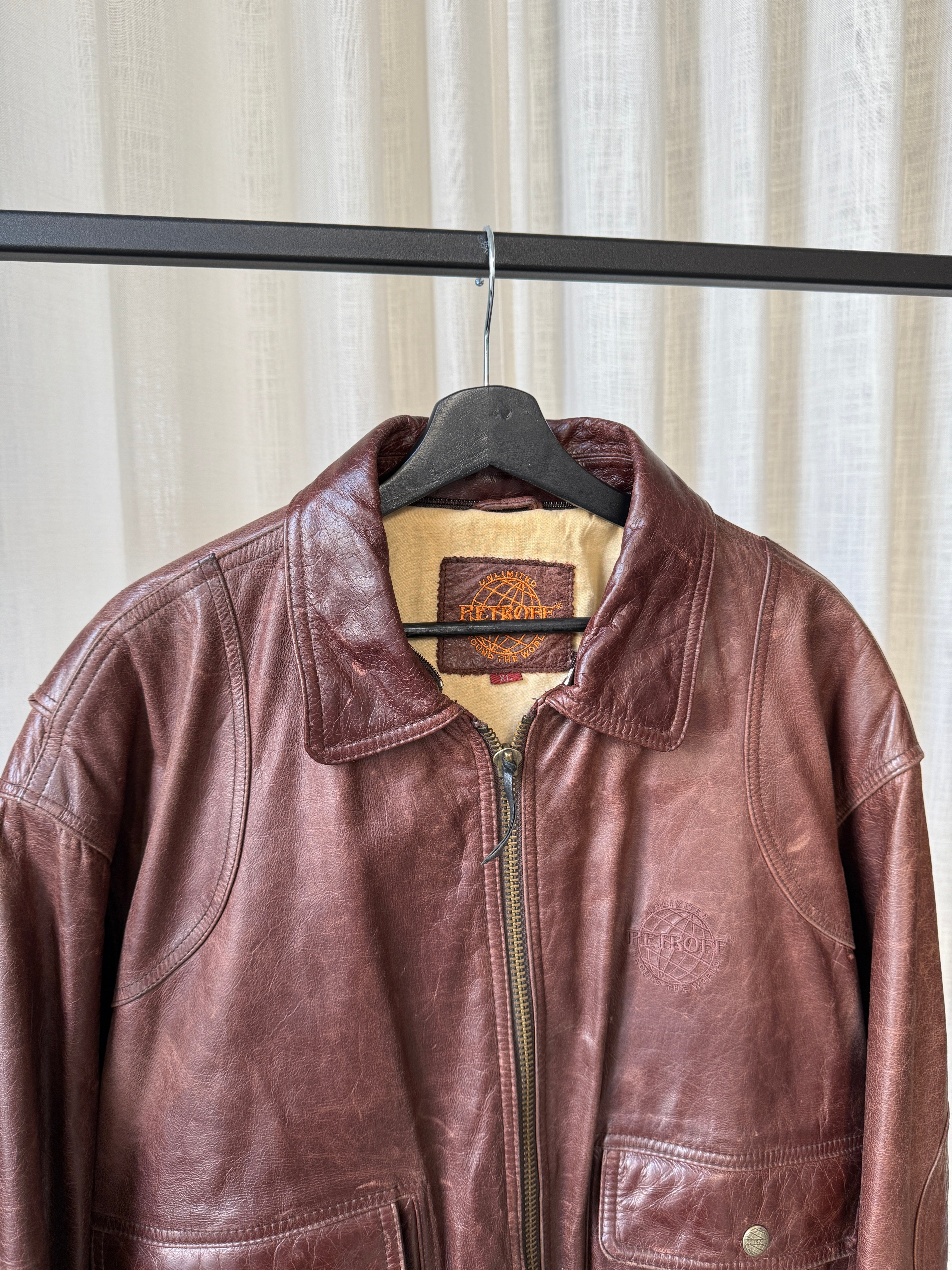Petroff Bomber Jacket