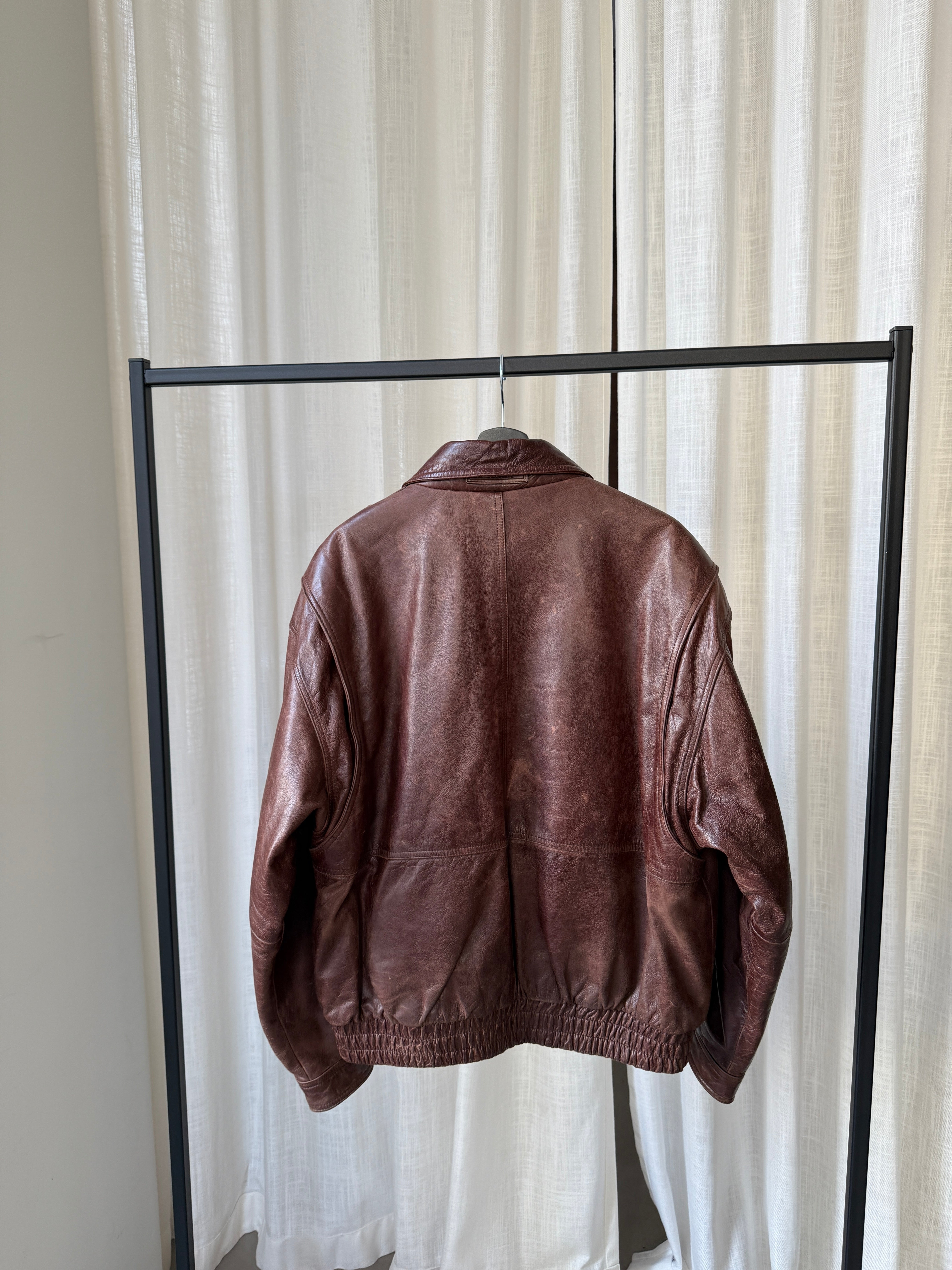 Petroff Bomber Jacket