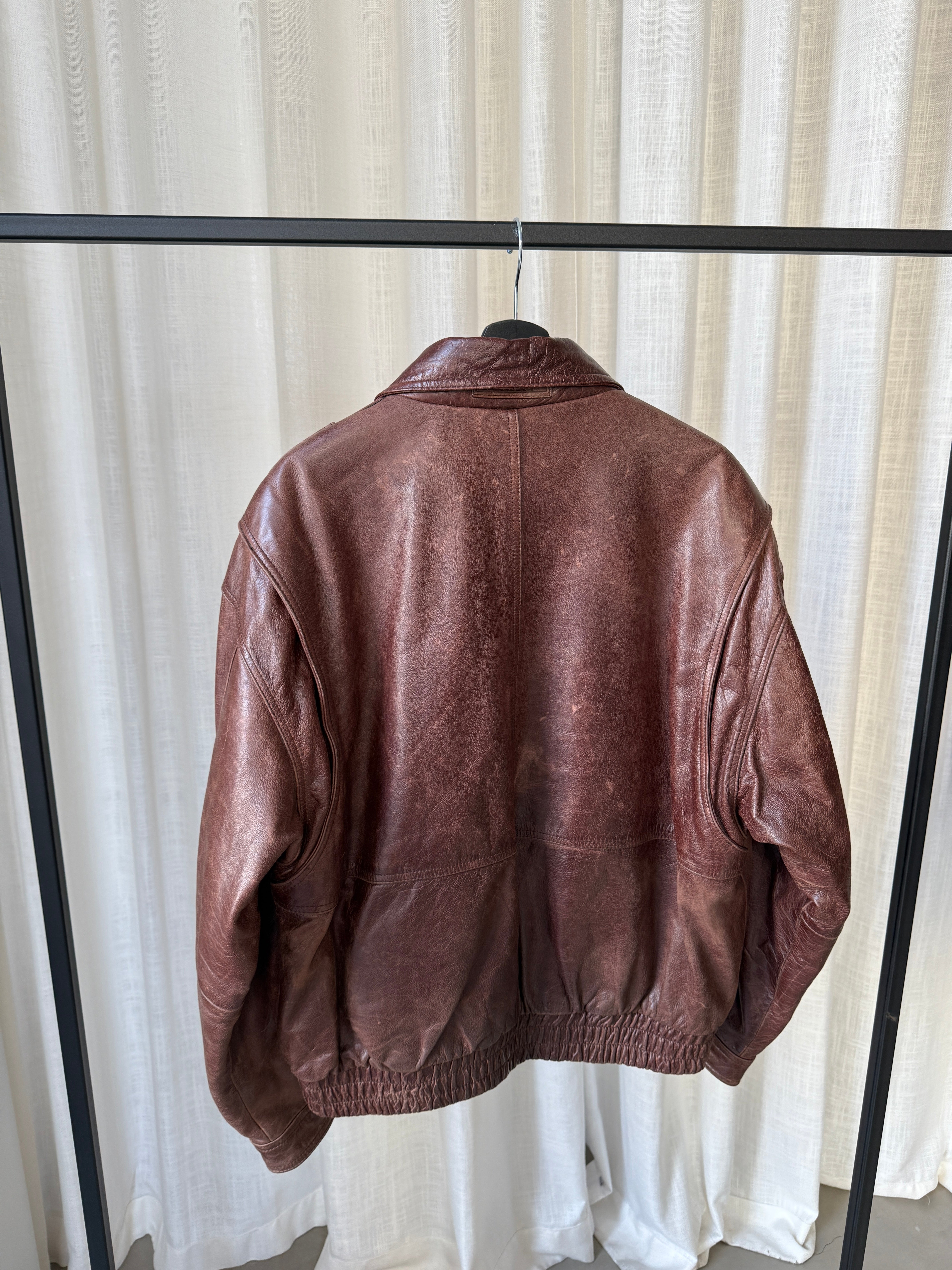Petroff Bomber Jacket