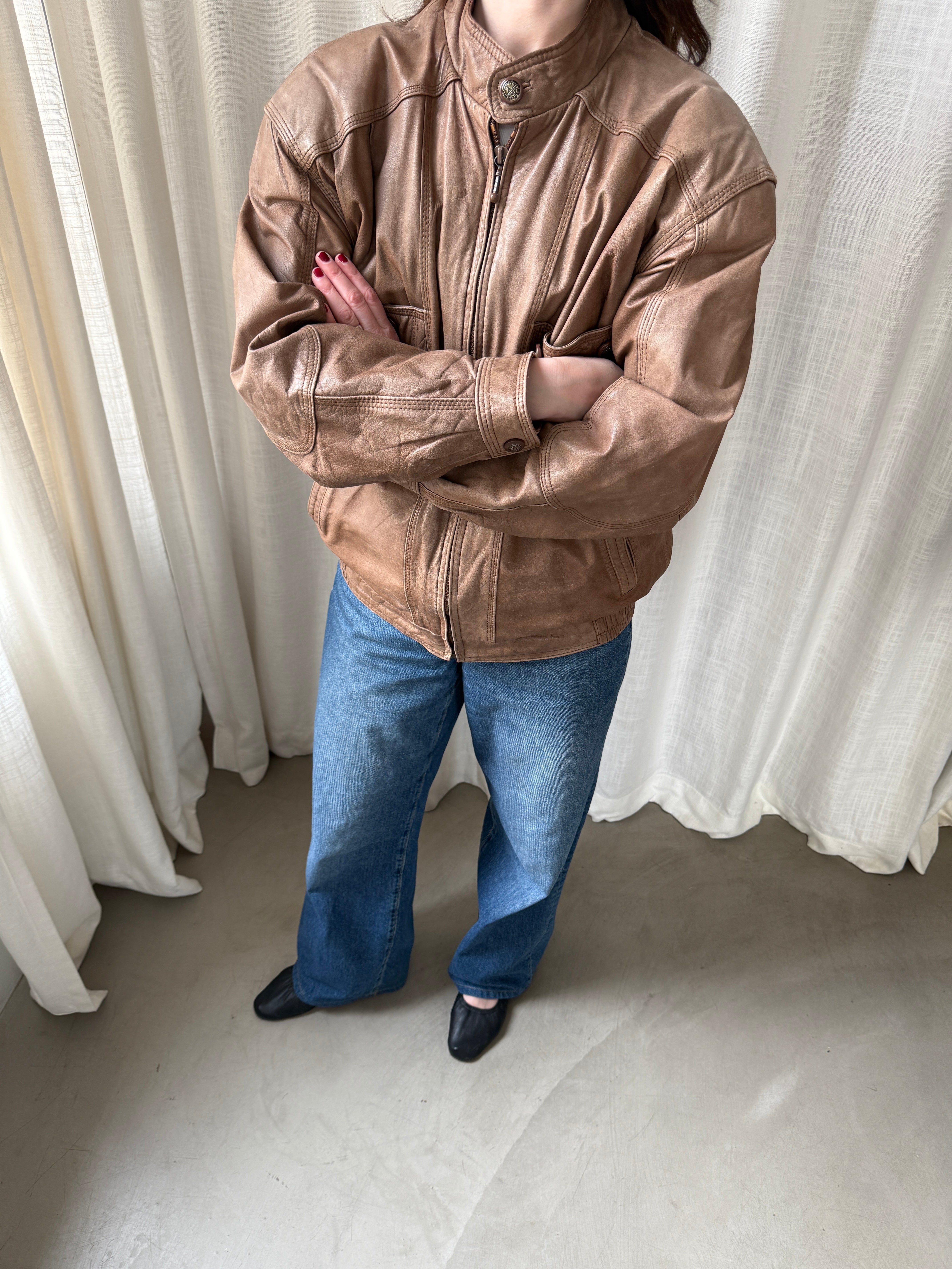 Saki Bomber Jacket