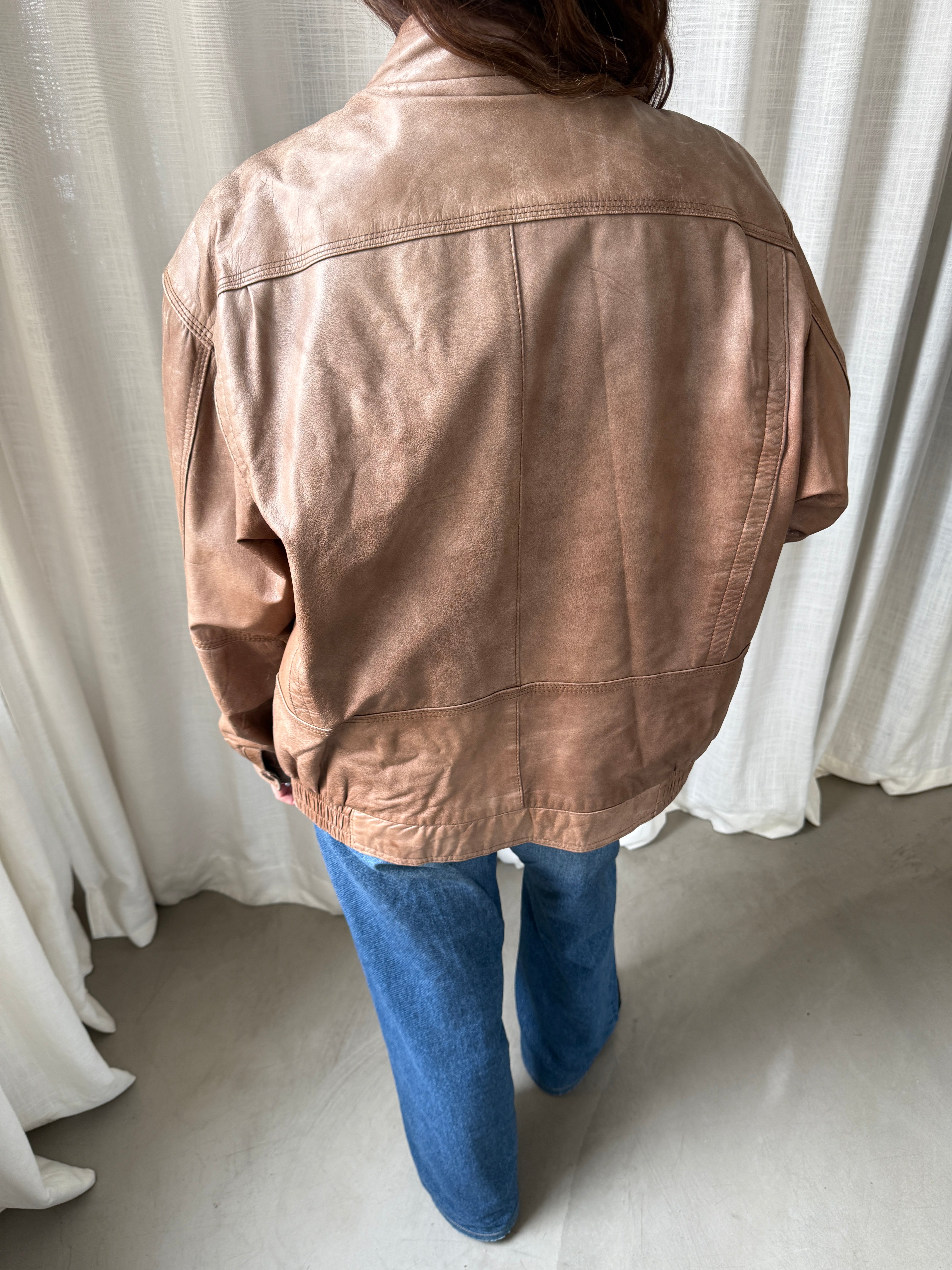Saki Bomber Jacket