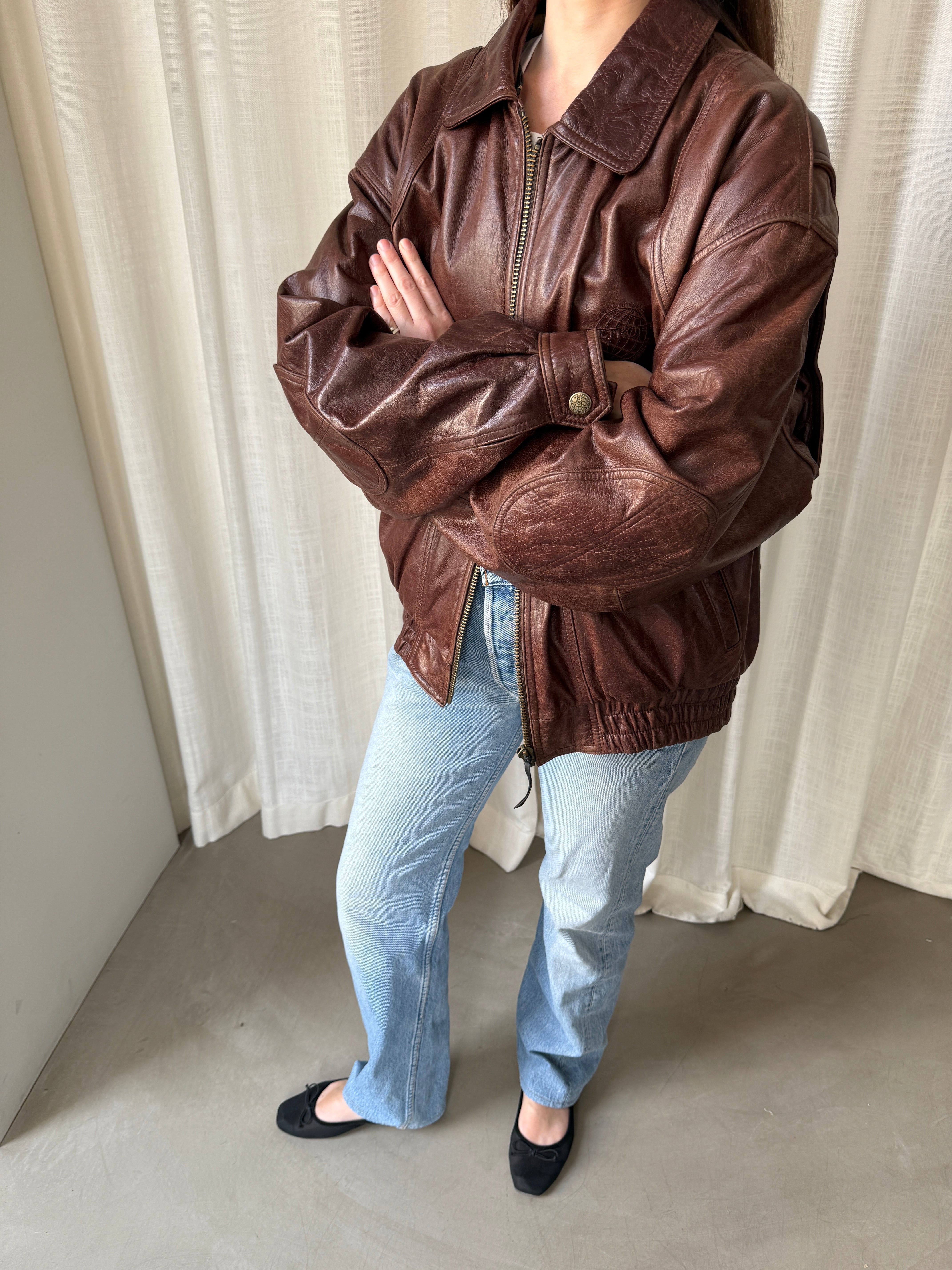 Petroff Bomber Jacket