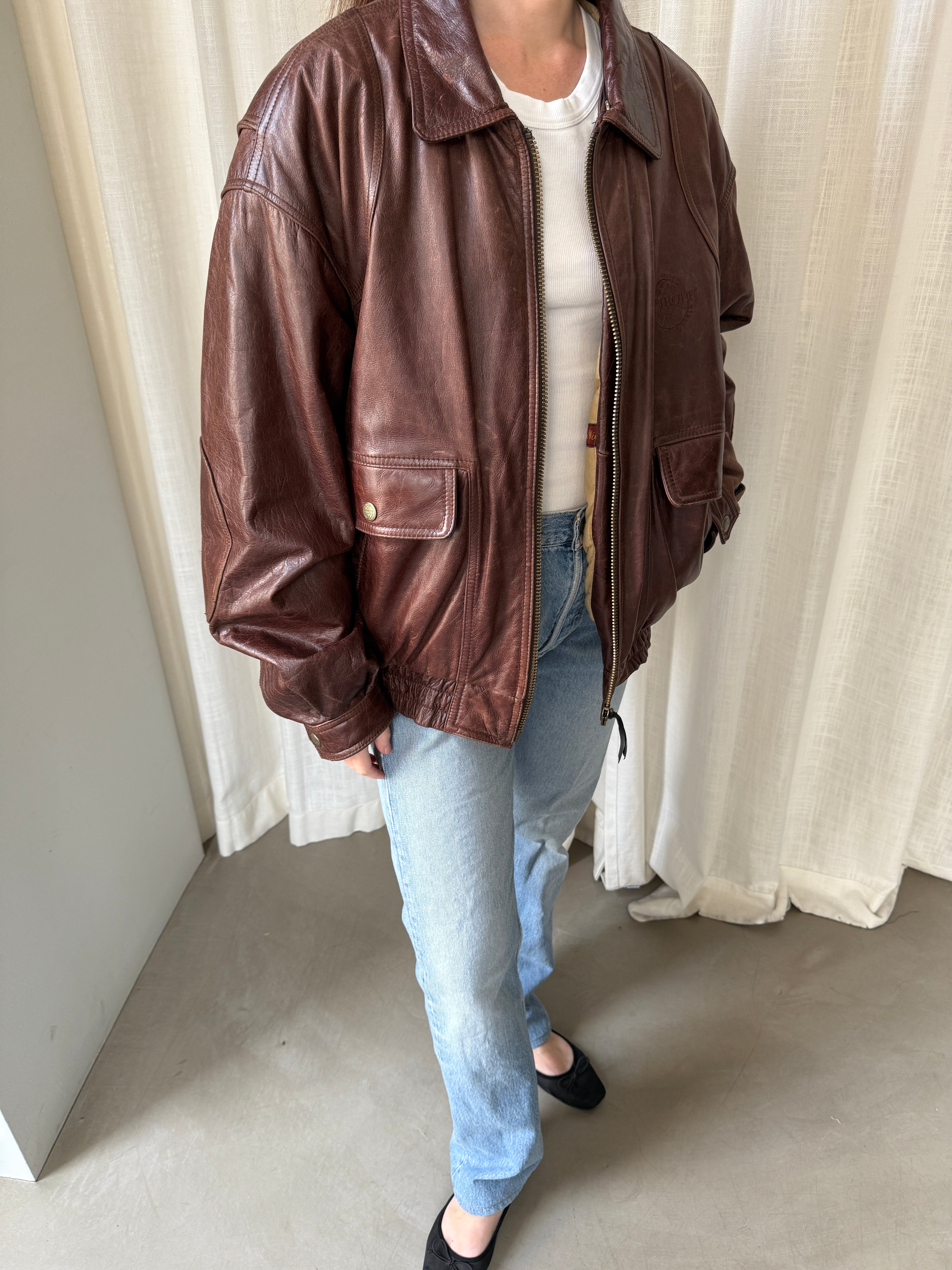 Petroff Bomber Jacket