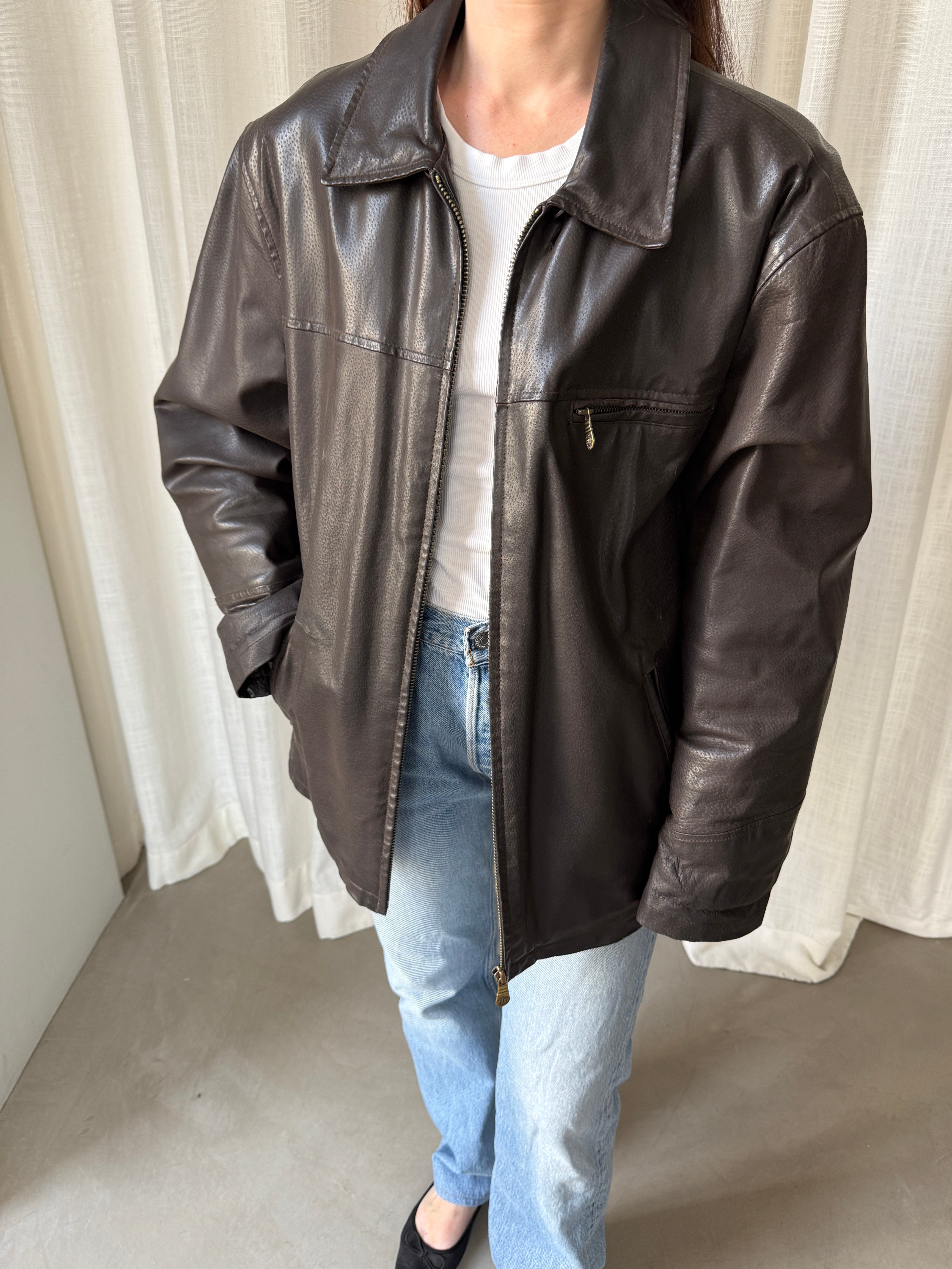 Vintage Saki Jacket