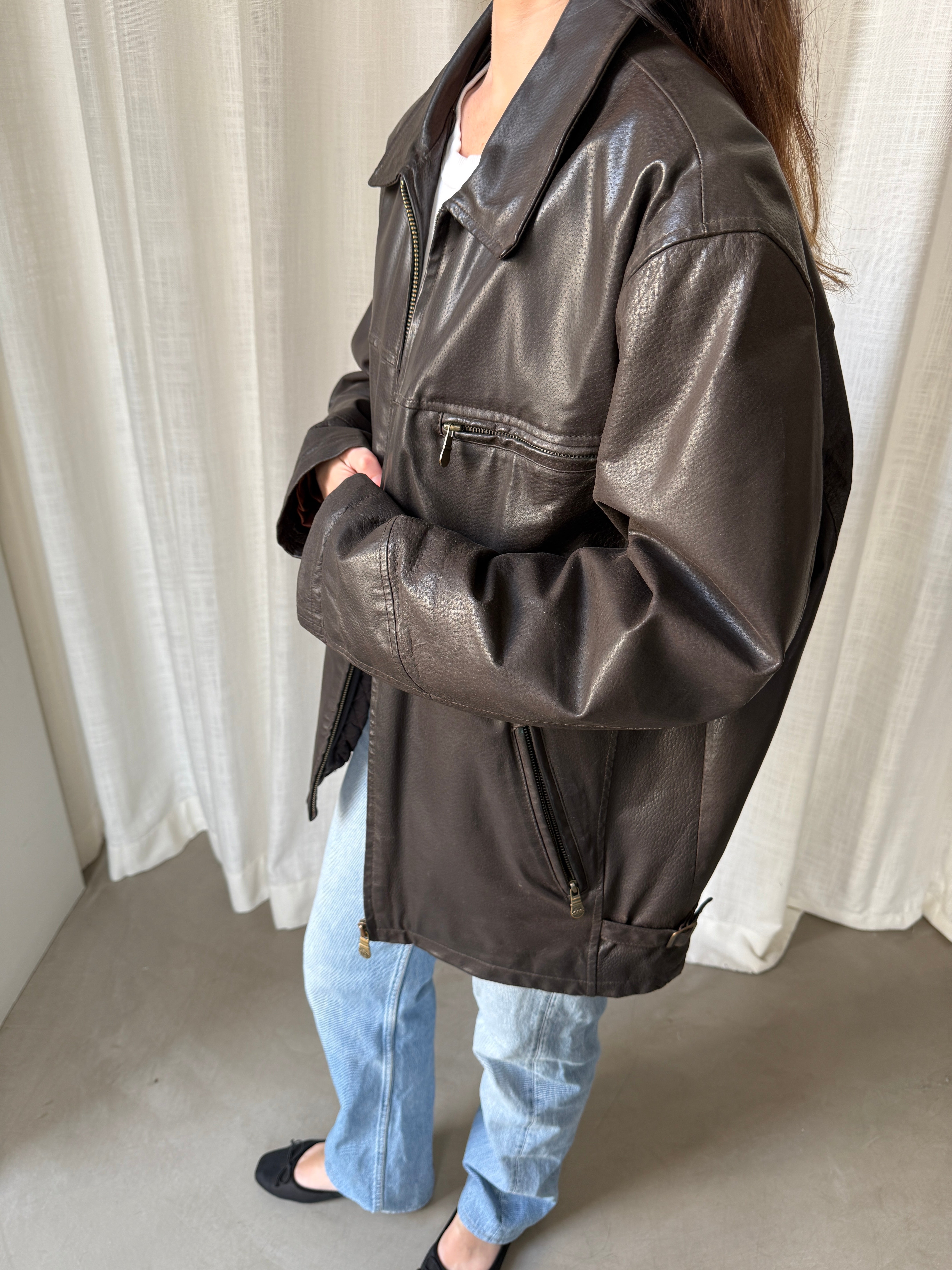 Vintage Saki Jacket