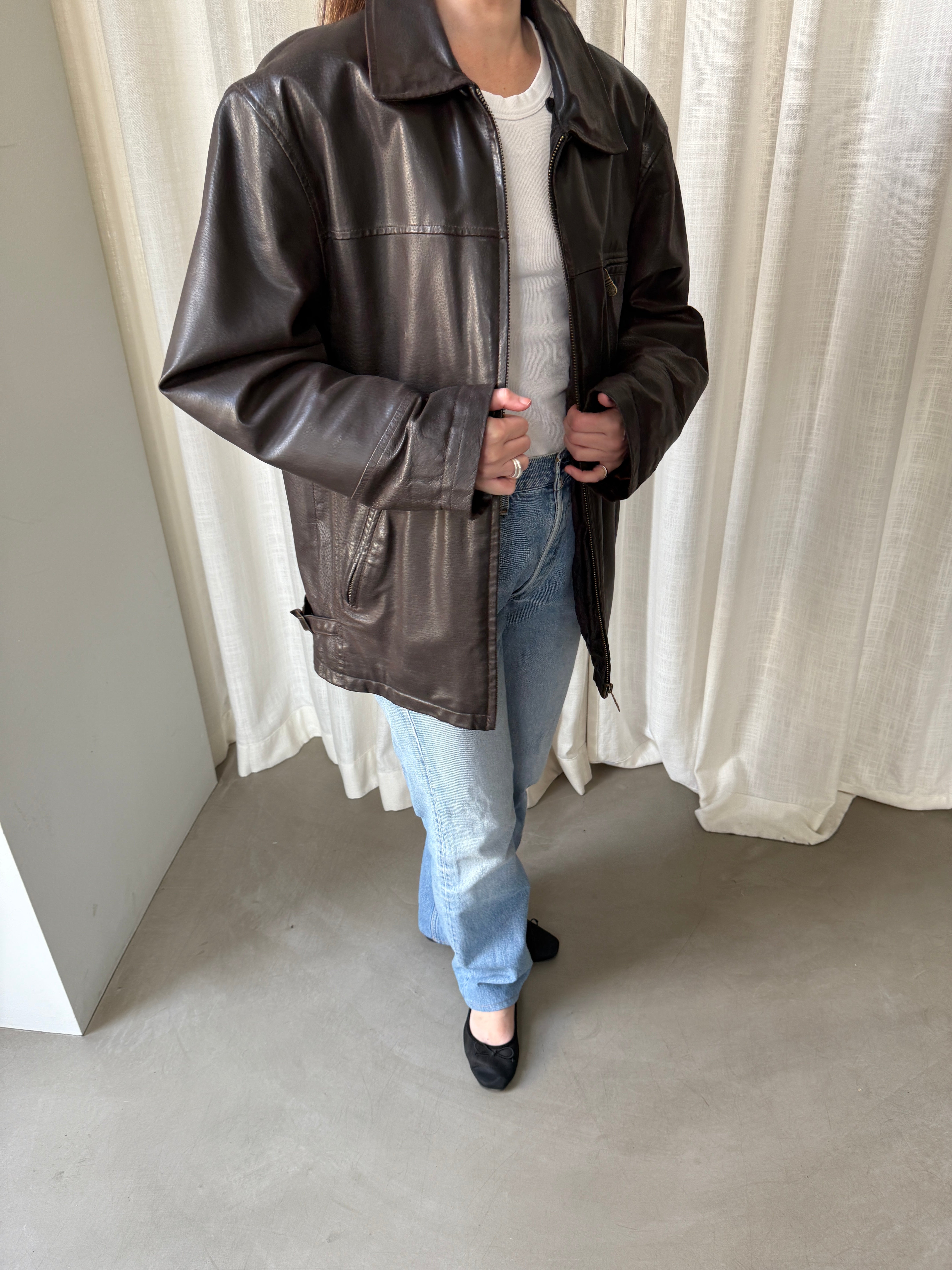 Vintage Saki Jacket