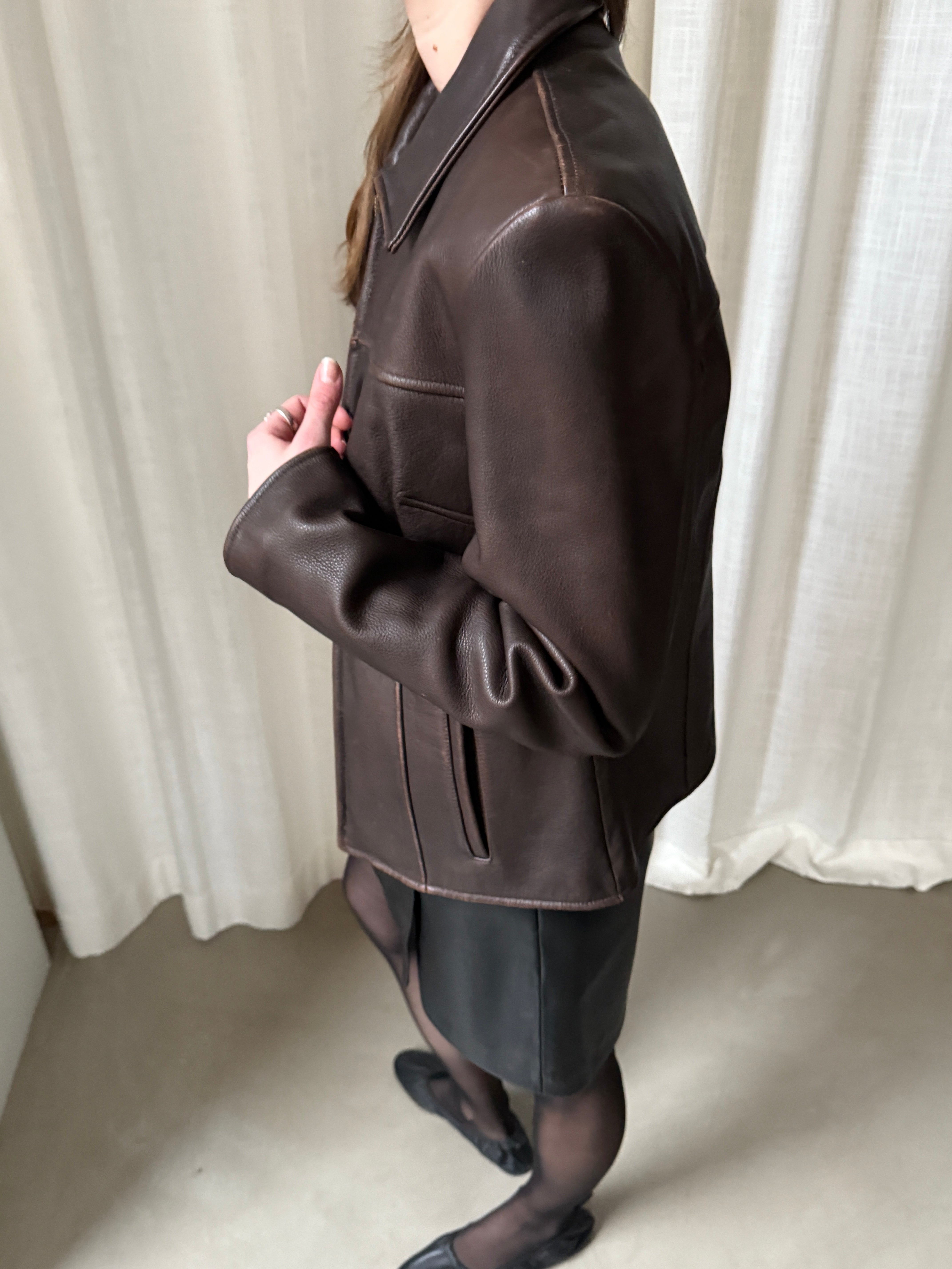 Wilson Leather Jacket