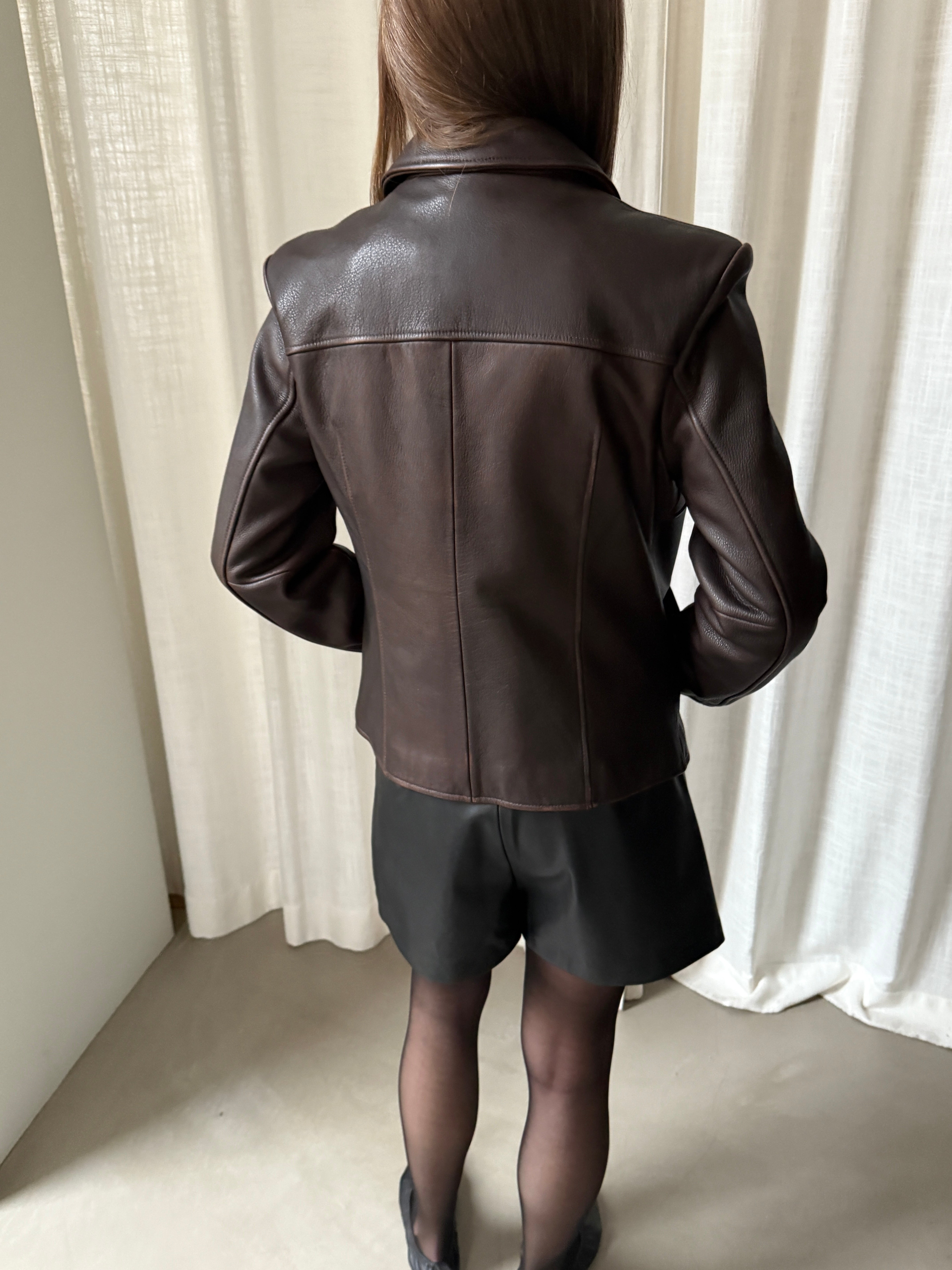 Wilson Leather Jacket