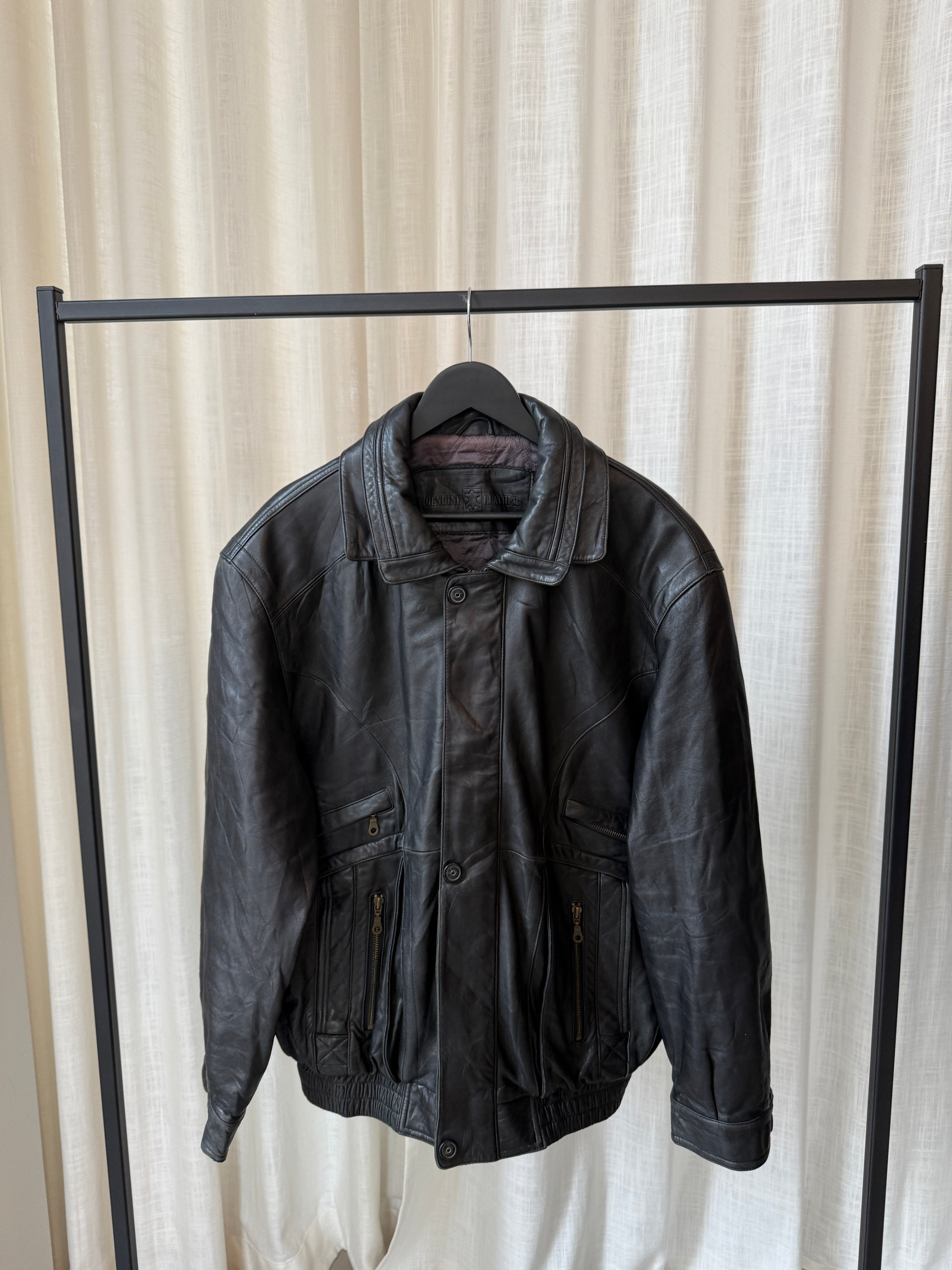 Black Canda Jacket