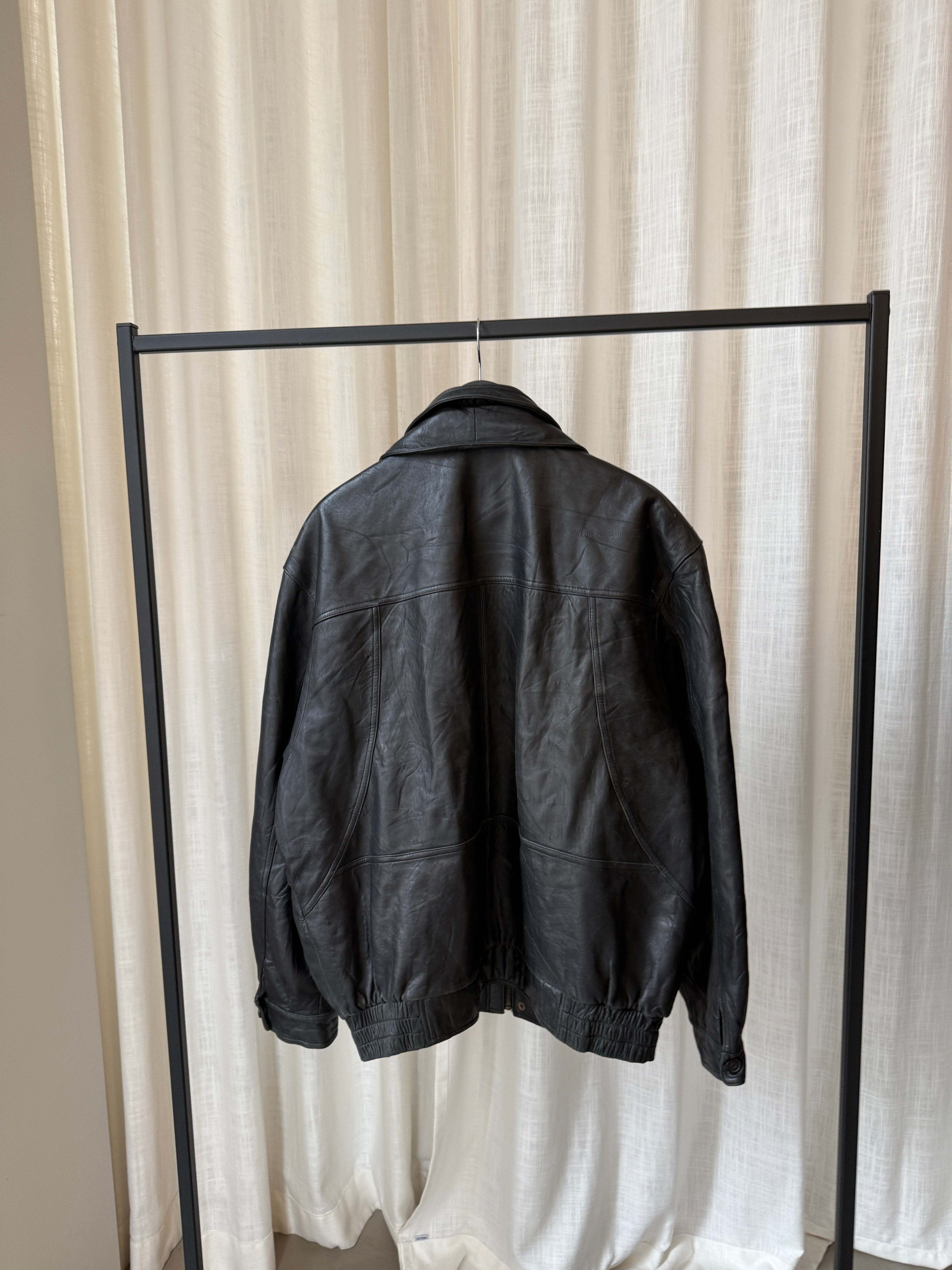 Black Canda Jacket