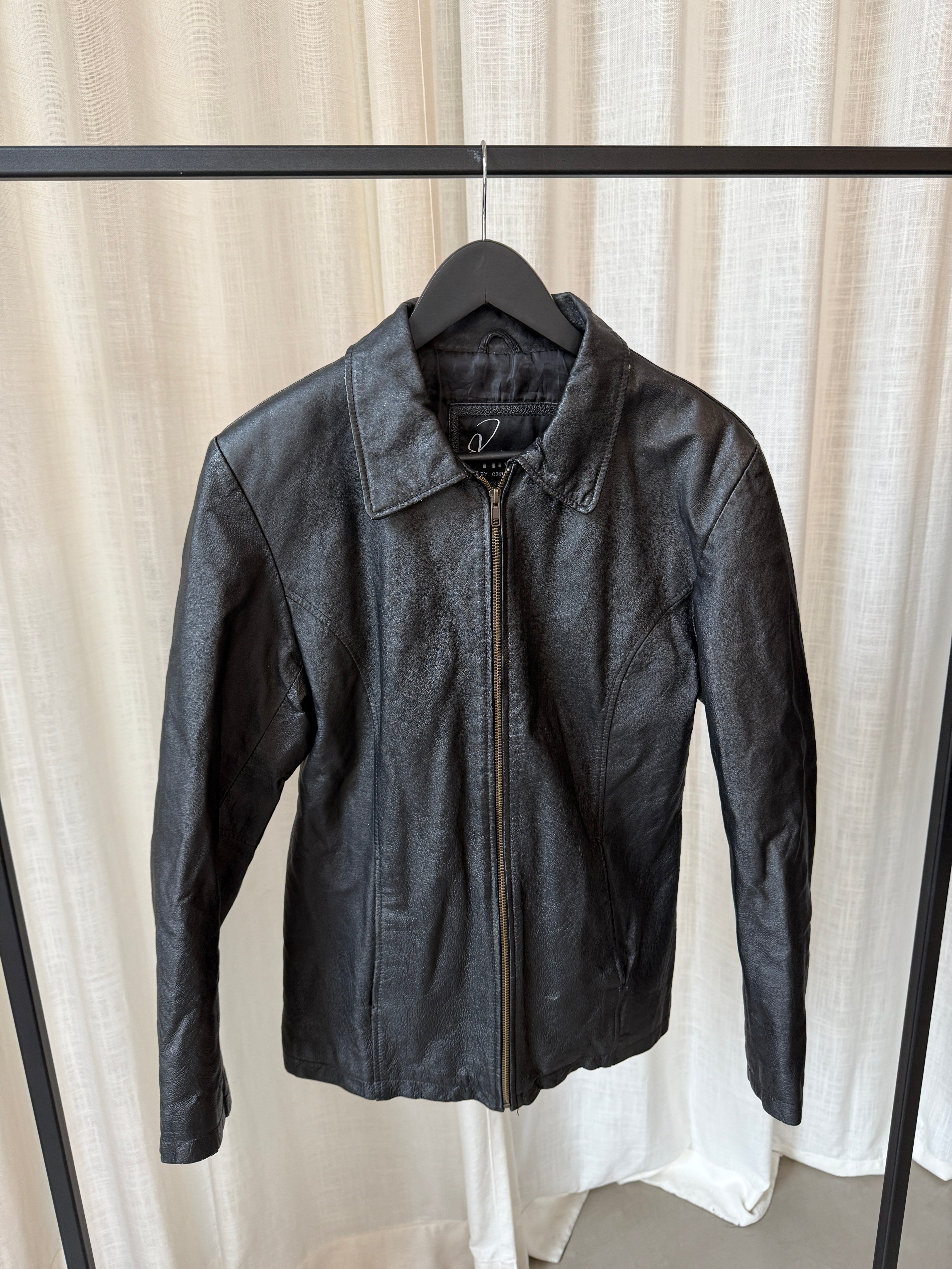 Neva Leather Jacket