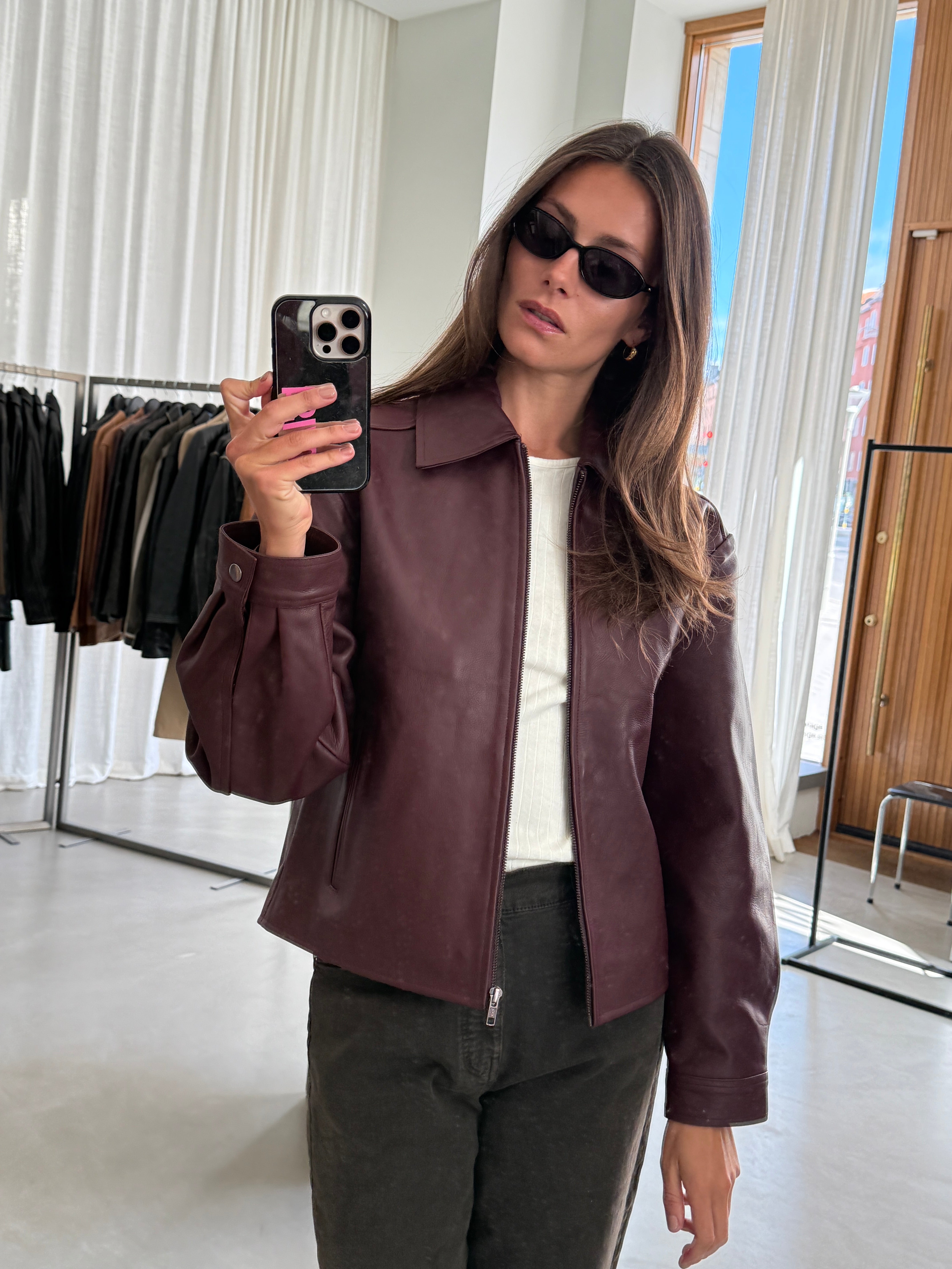 Rio Jacket