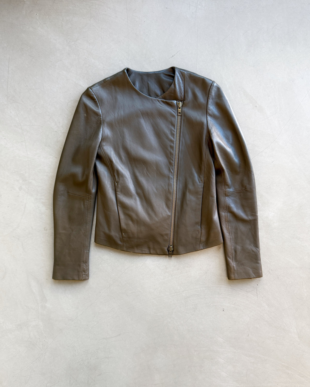 Vince Leather Jacket