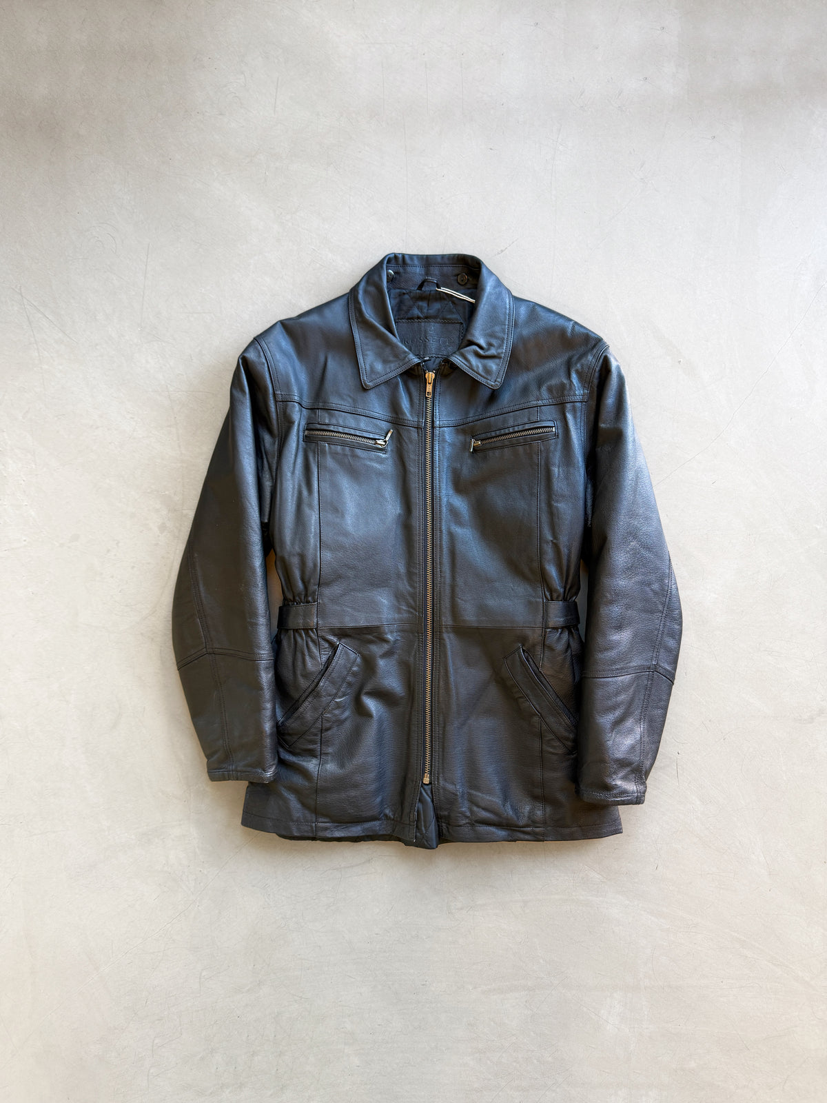 Mona Leather Jacket
