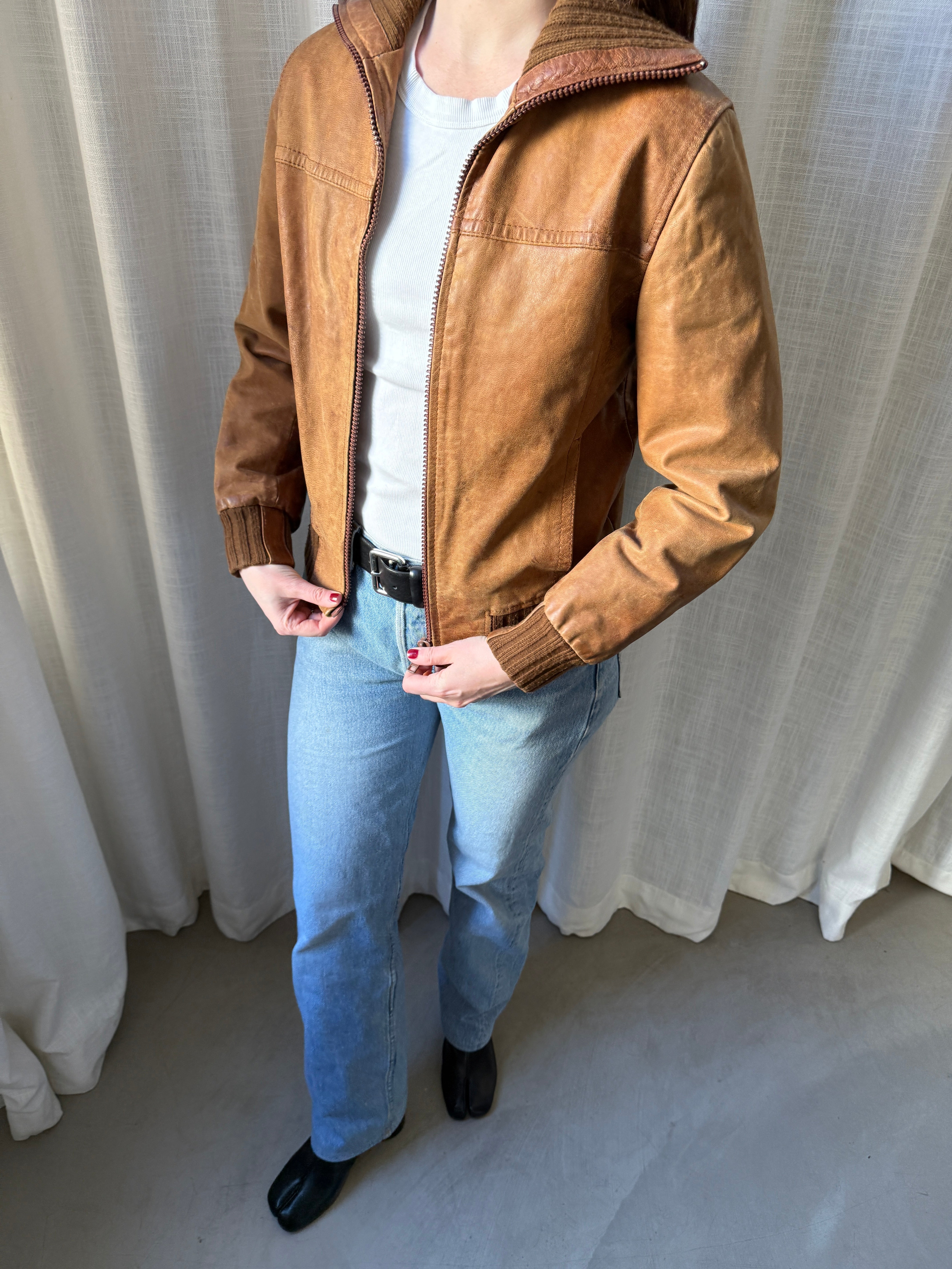 Brown Roco Jacket