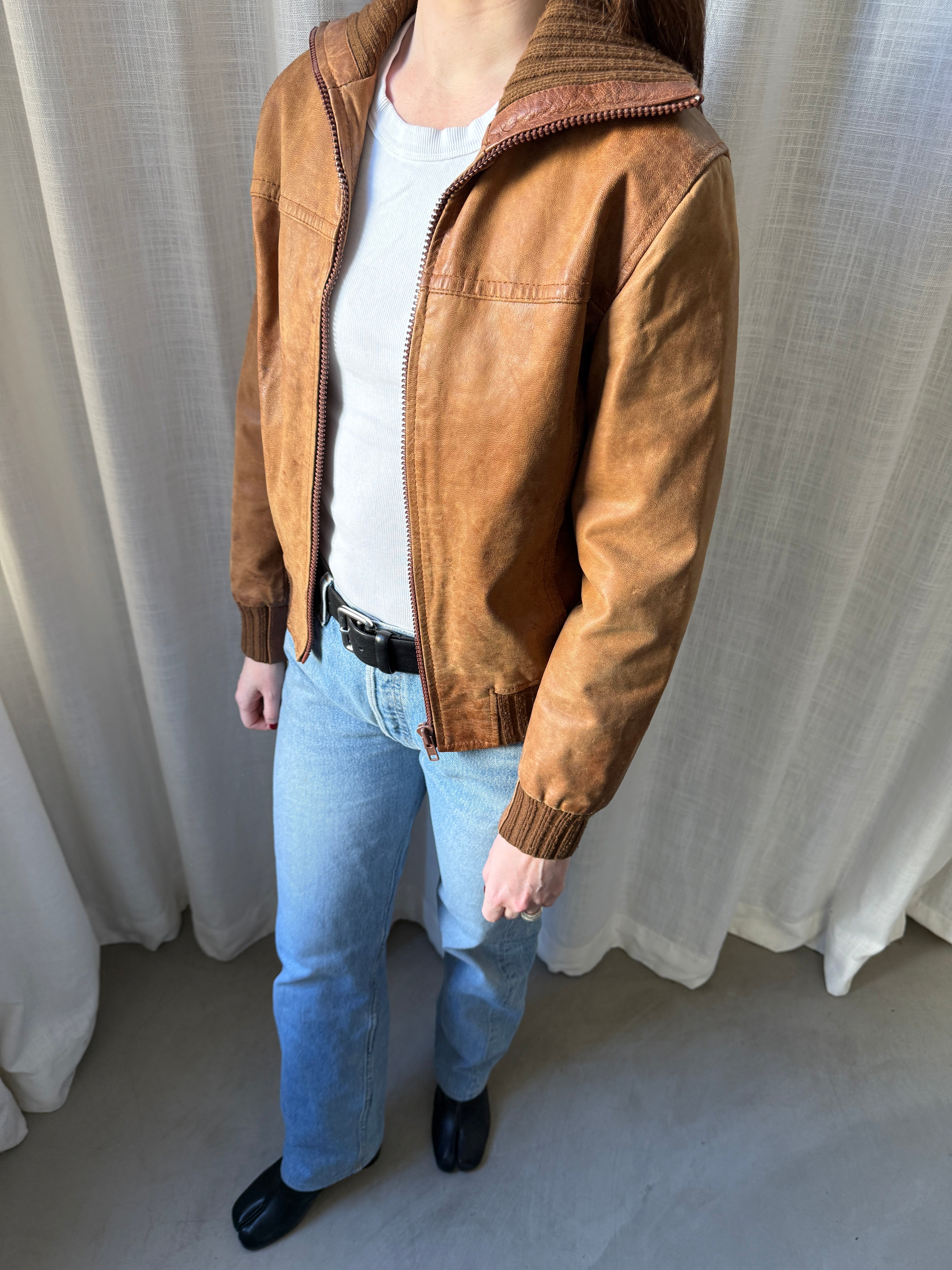 Brown Roco Jacket