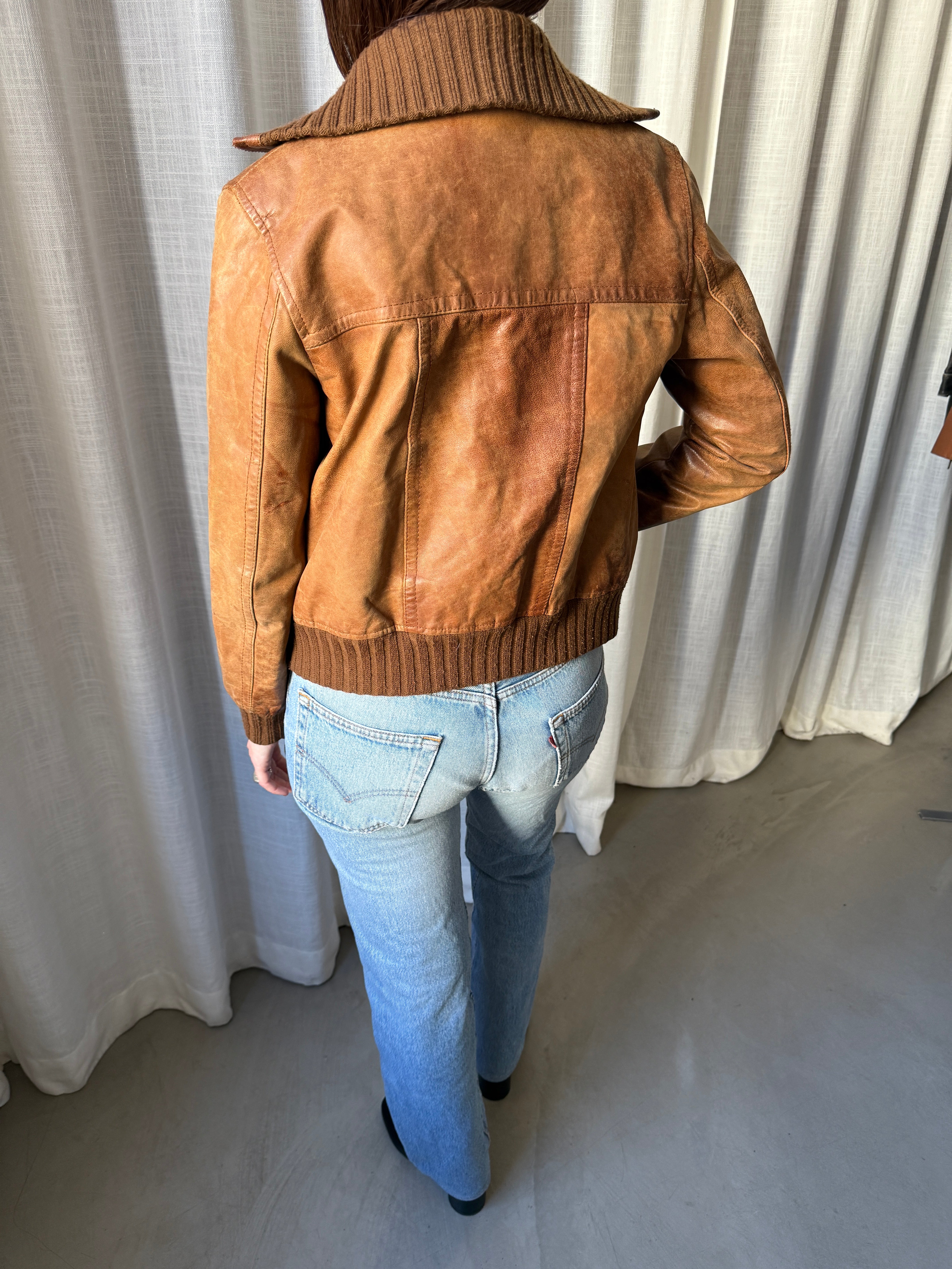 Brown Roco Jacket
