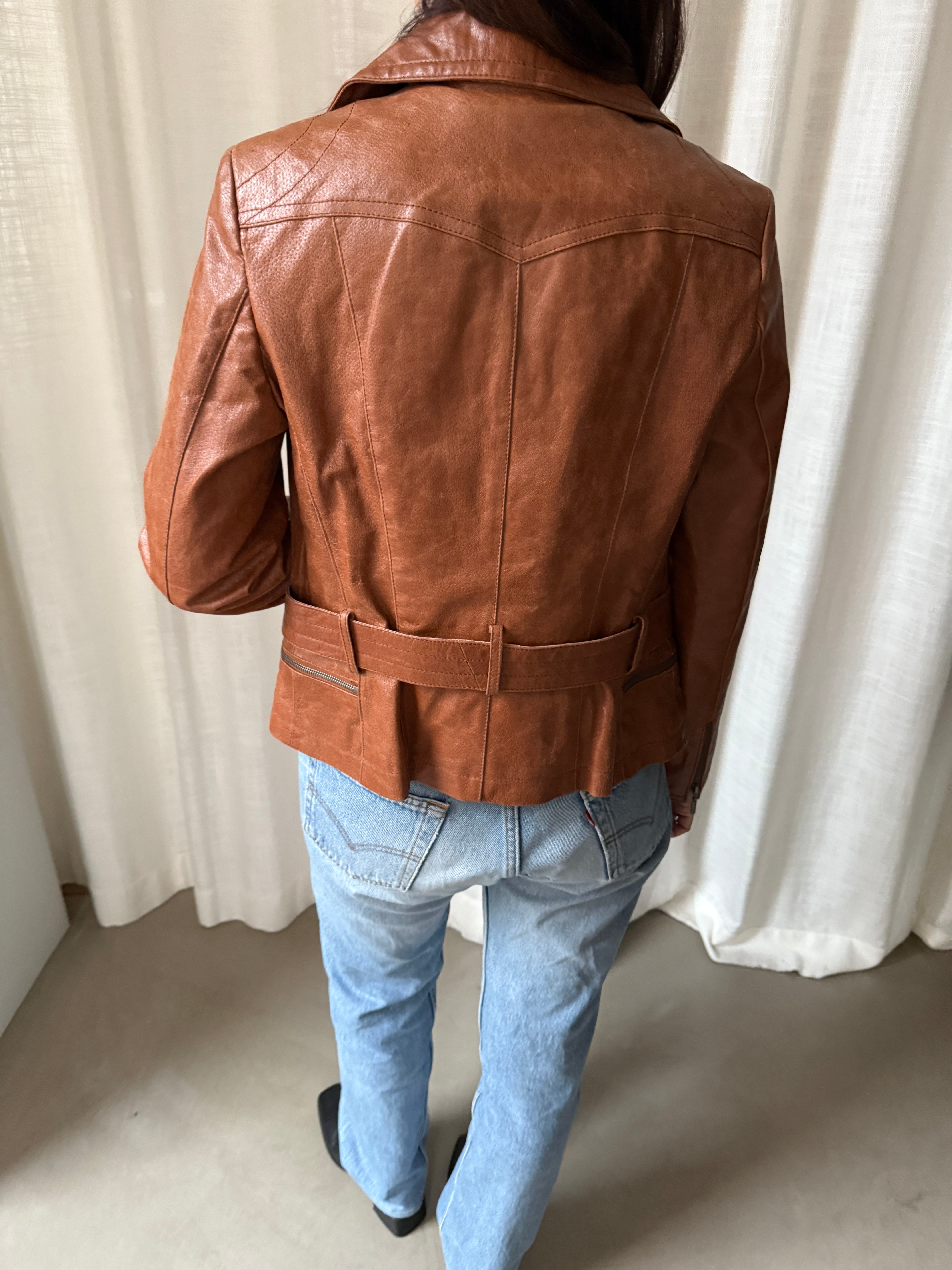 Petroff Biker Jacket
