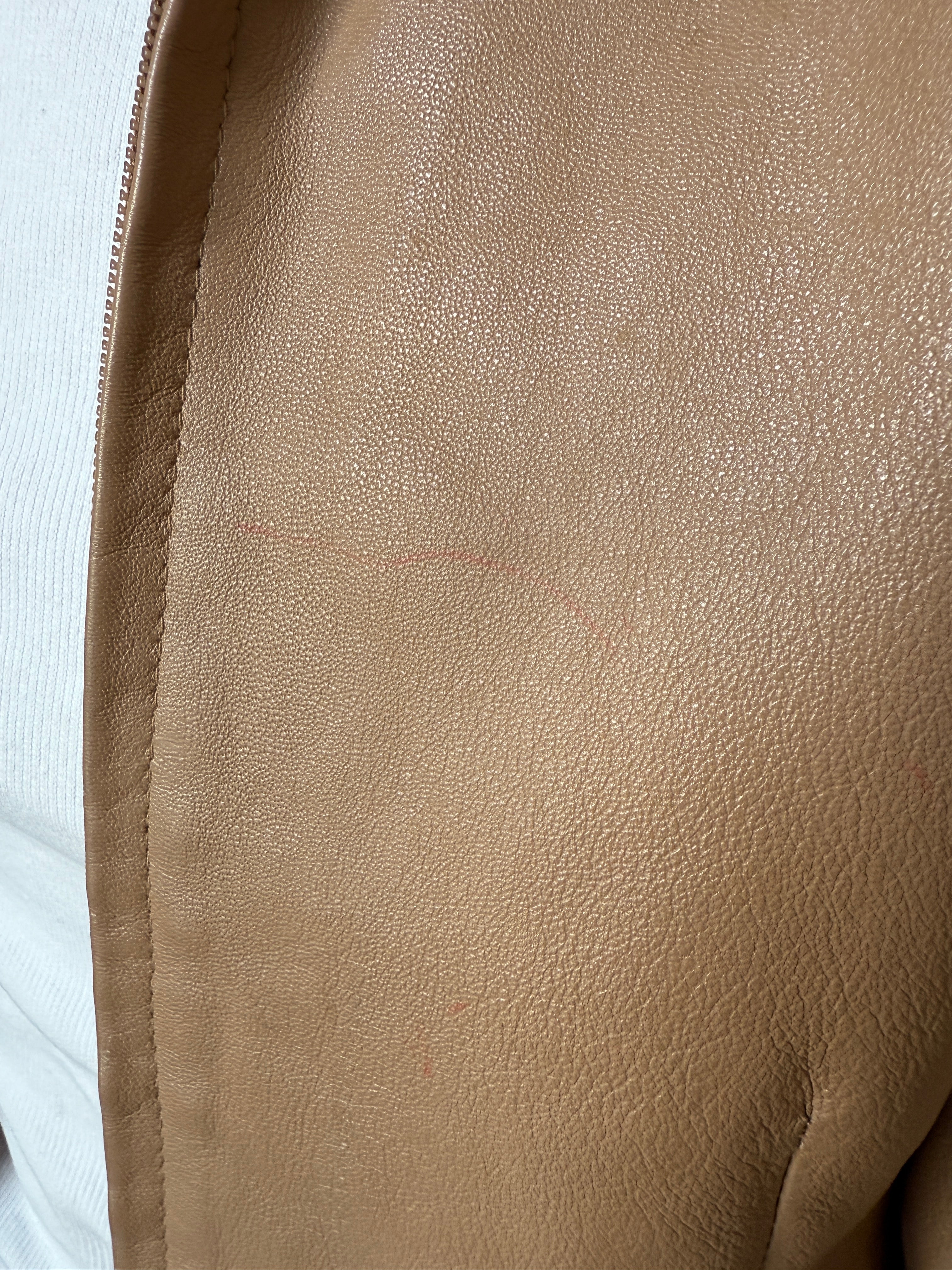 Elina Leather Jacket