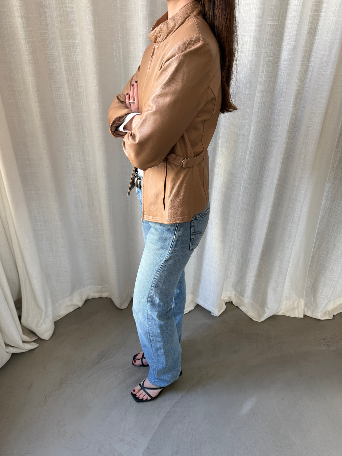 For Leather Jacket
