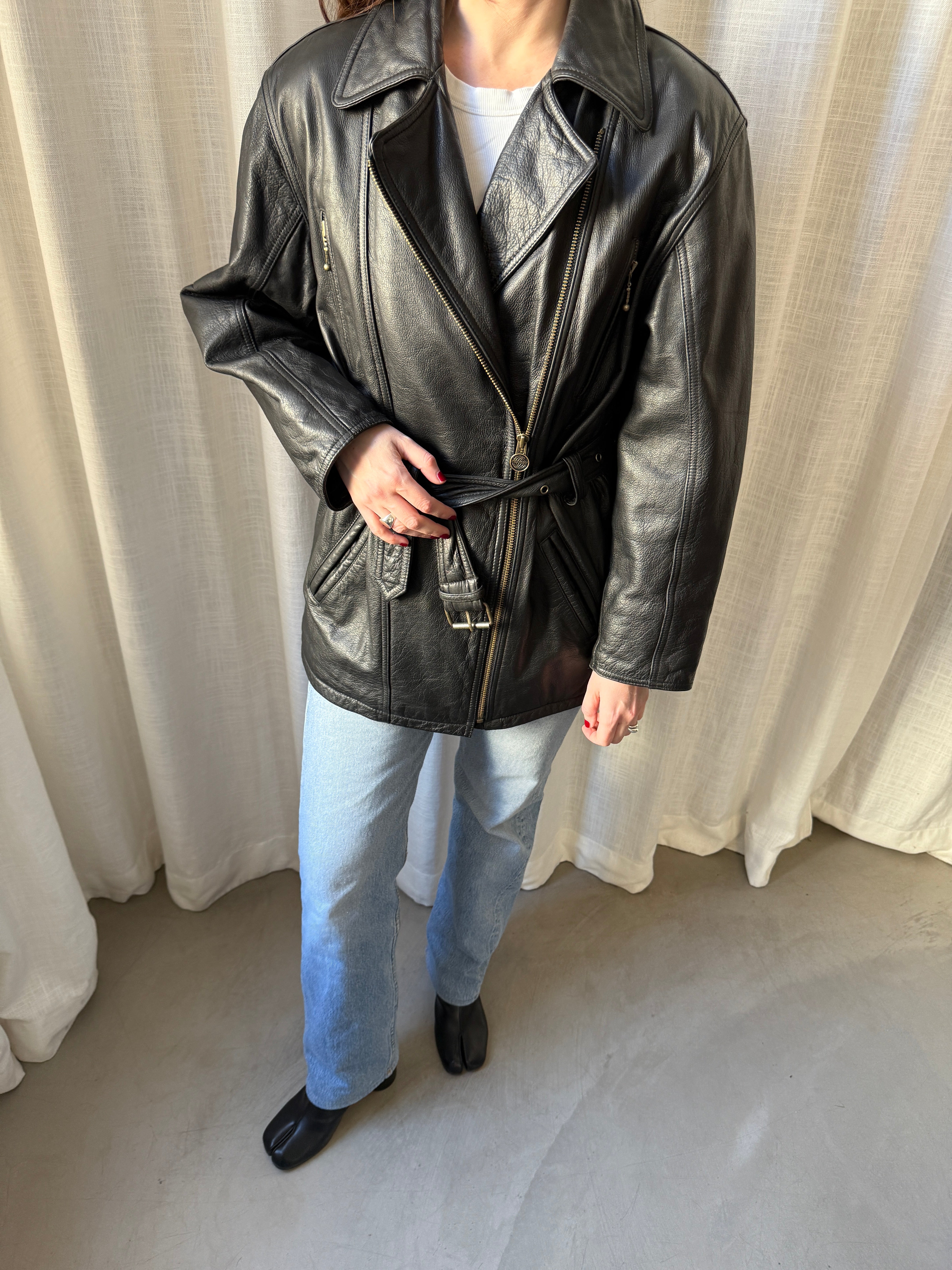 Petroff Leather Jacket