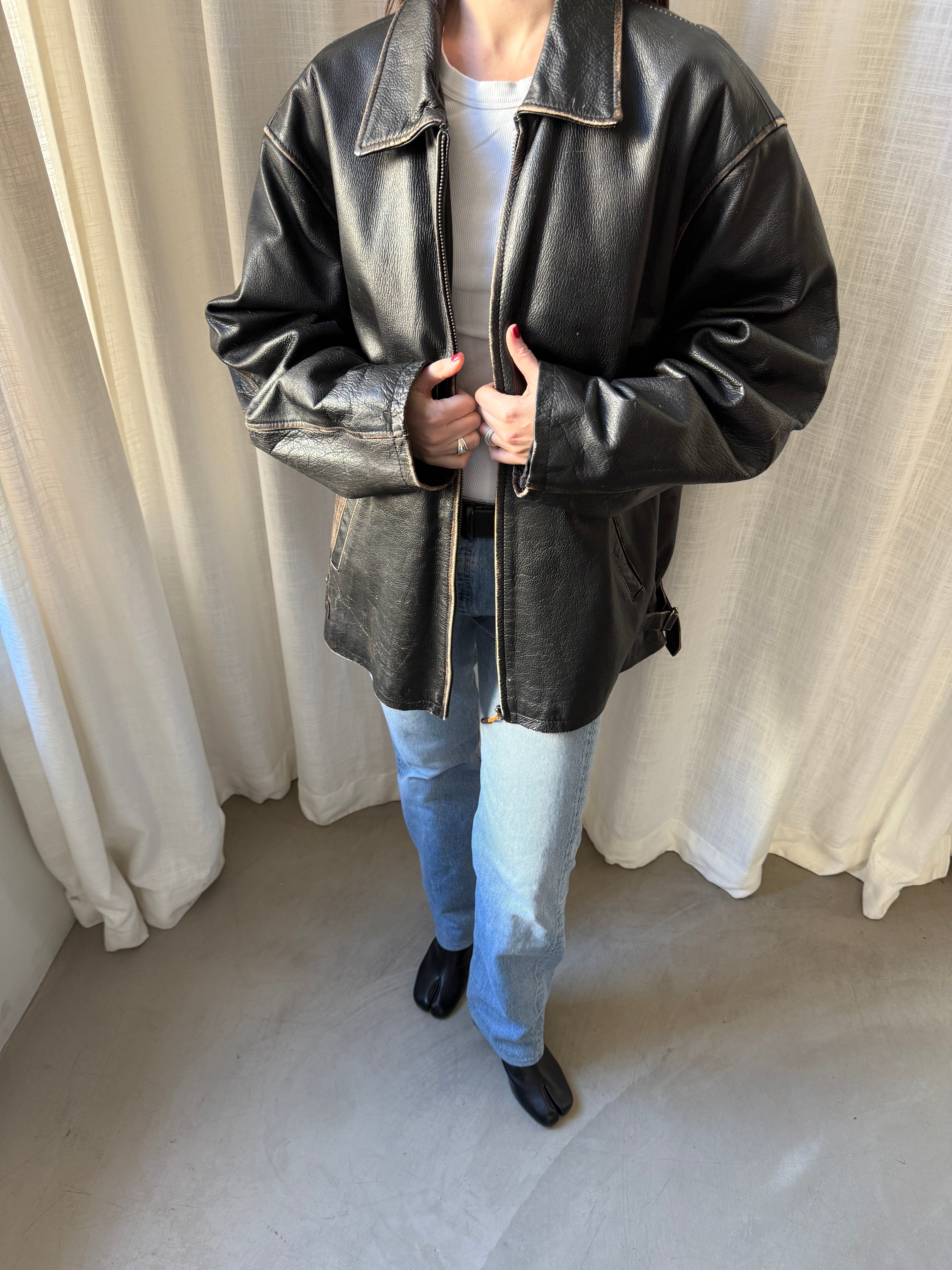 Rock n Blue Jacket