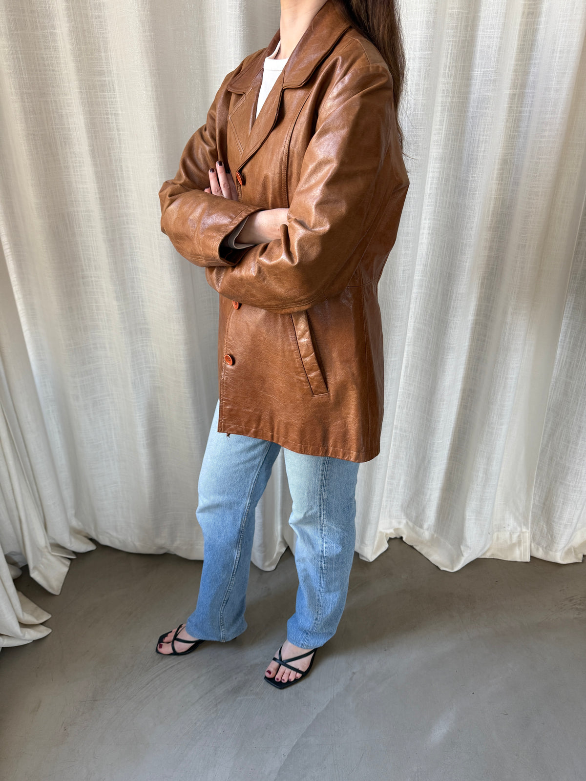 Janbell Leather Jacket