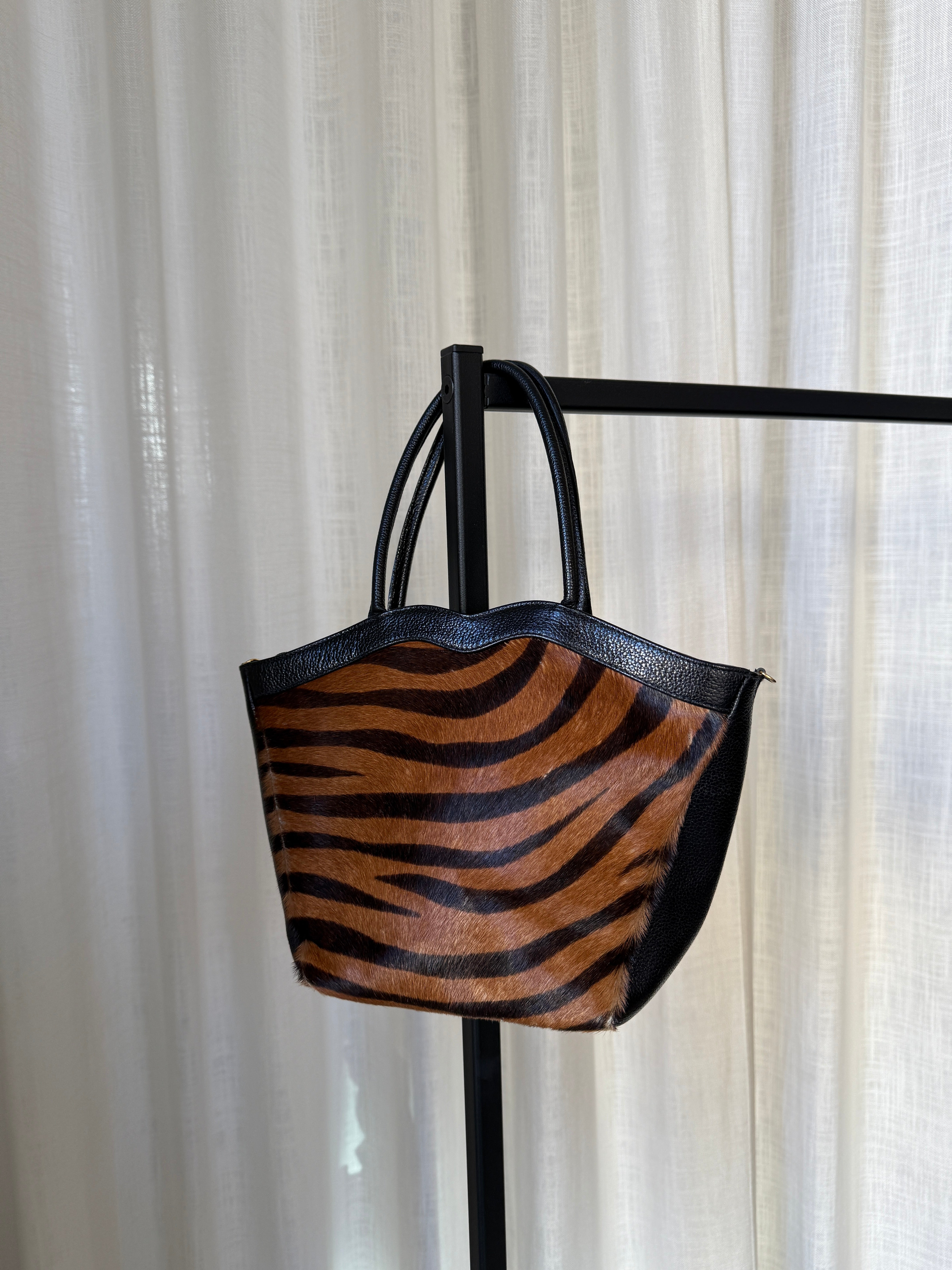 Leo Print Bag