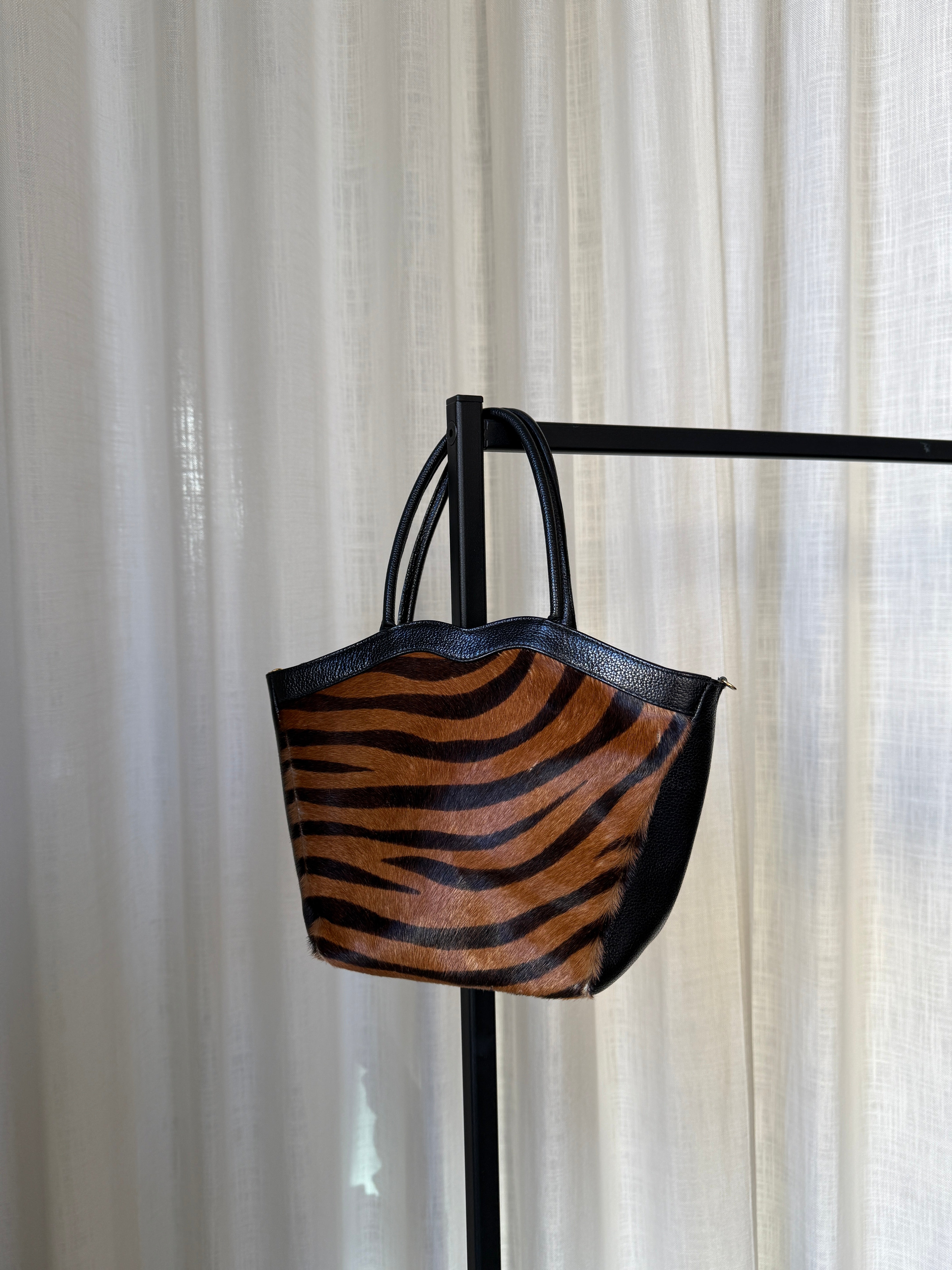 Leo Print Bag