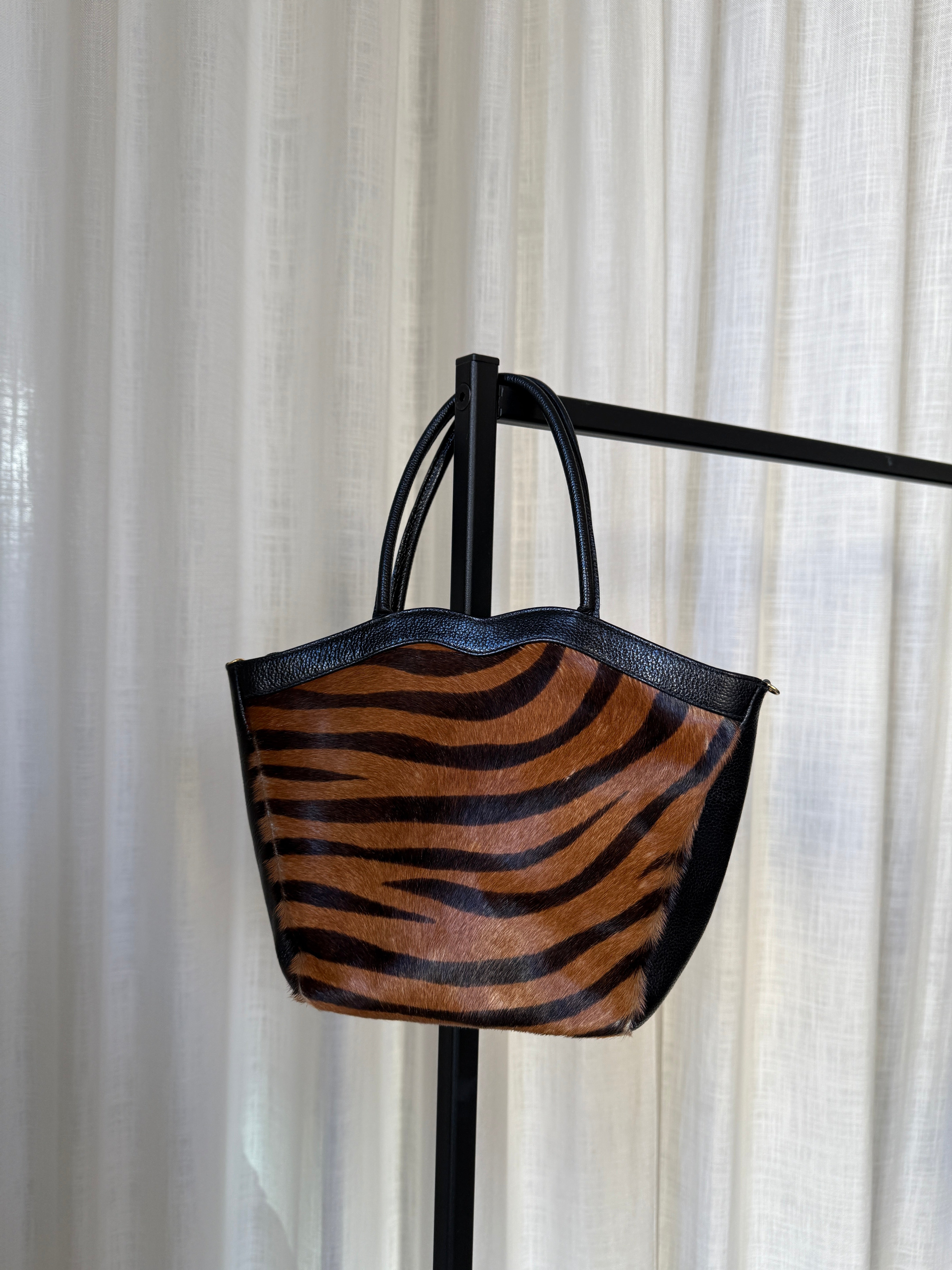 Leo Print Bag